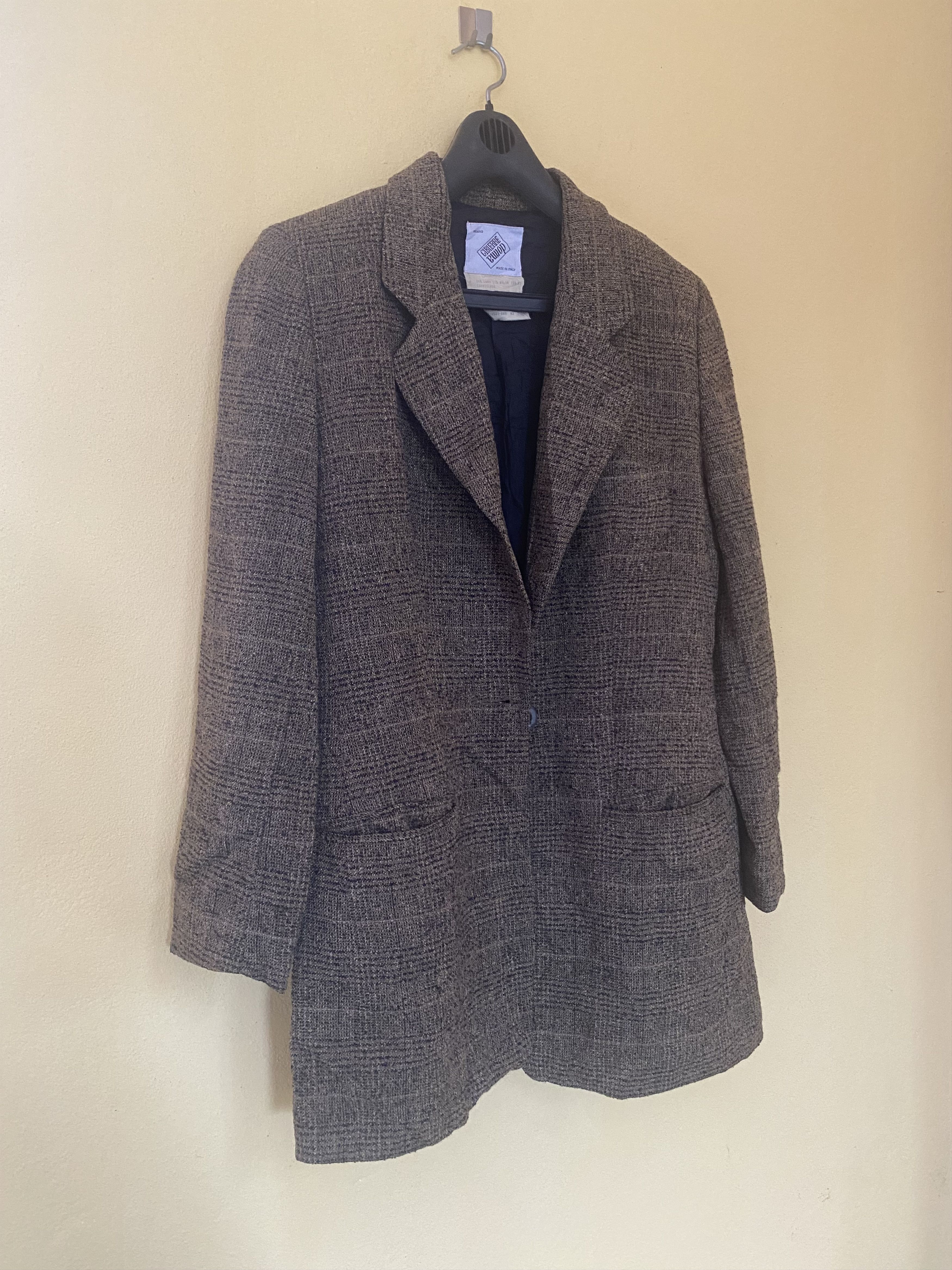 Designer Gibbierre Donna wool jacket Size US S / EU 44-46 / 1 - 2 Thumbnail