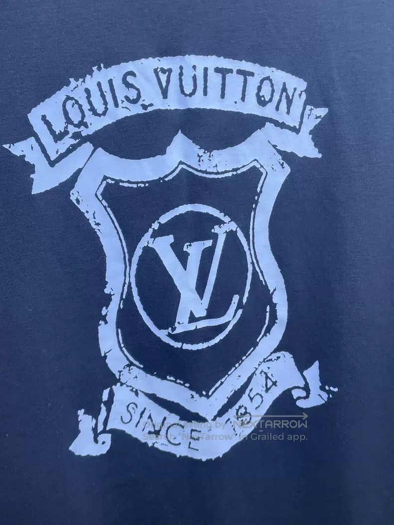 Louis Vuitton Louis Vuitton VCD Limited Chain Short Sleeve Size US M / EU 48-50 / 2 - 4 Thumbnail
