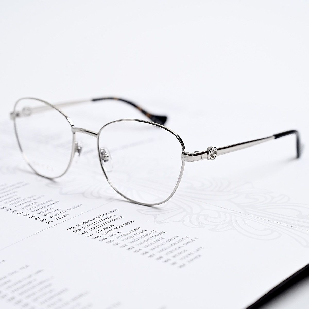 Gucci GUCCI GG1601O GLASSES Size ONE SIZE - 2 Thumbnail
