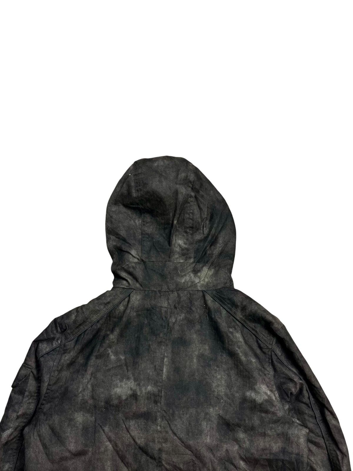 If Six Was Nine 2000s Signal - Mud Was Apocalypse Jacket Size US M / EU 48-50 / 2 - 9 Thumbnail
