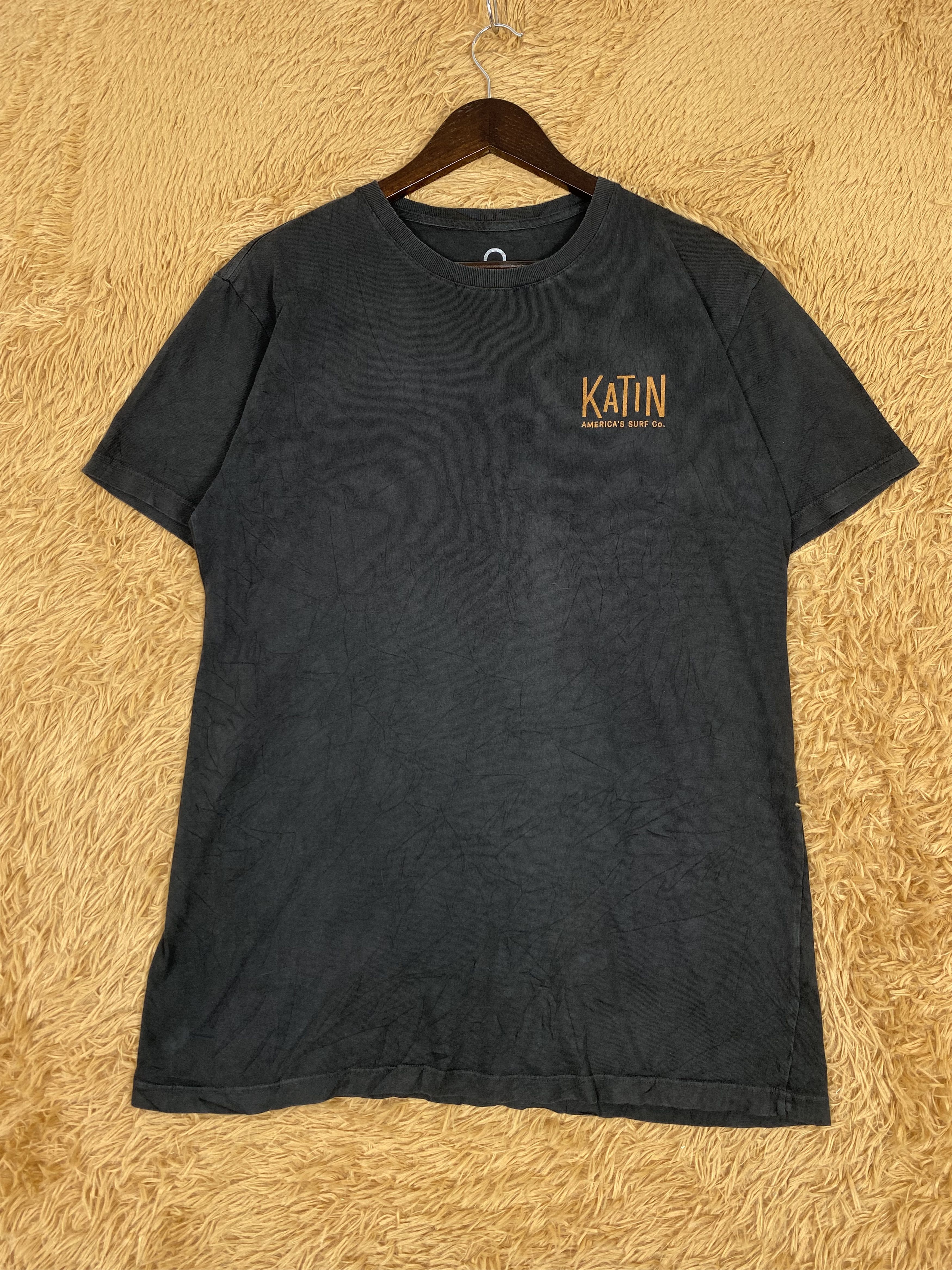 Katin Vintage Katin USA Surf T-Shirts PT0040 Size US M / EU 48-50 / 2 - 2 Thumbnail