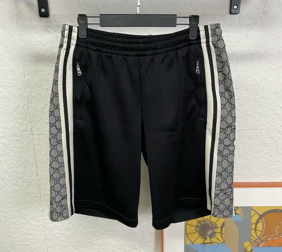 Gucci Gucci shorts wxx Size US 30 / EU 46 - 1 Thumbnail