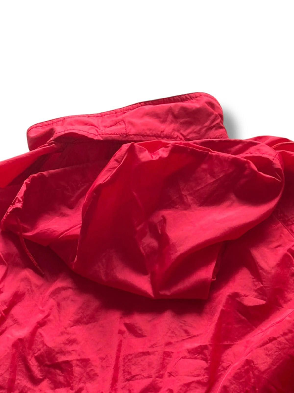 Designer Littlewoods Red Rain Jacket - Good Cond- Same Day Postage Size M / US 6-8 / IT 42-44 - 6 Thumbnail