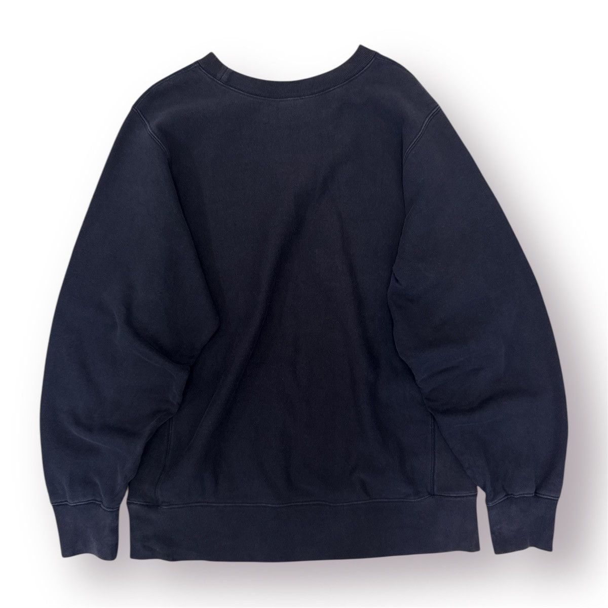Tommy Jeans ⚡️TOMMY HILFIGER NEW YORK CITY COLLEGE LOGO STREETWEAR SWEAT Size US M / EU 48-50 / 2 - 11 Thumbnail