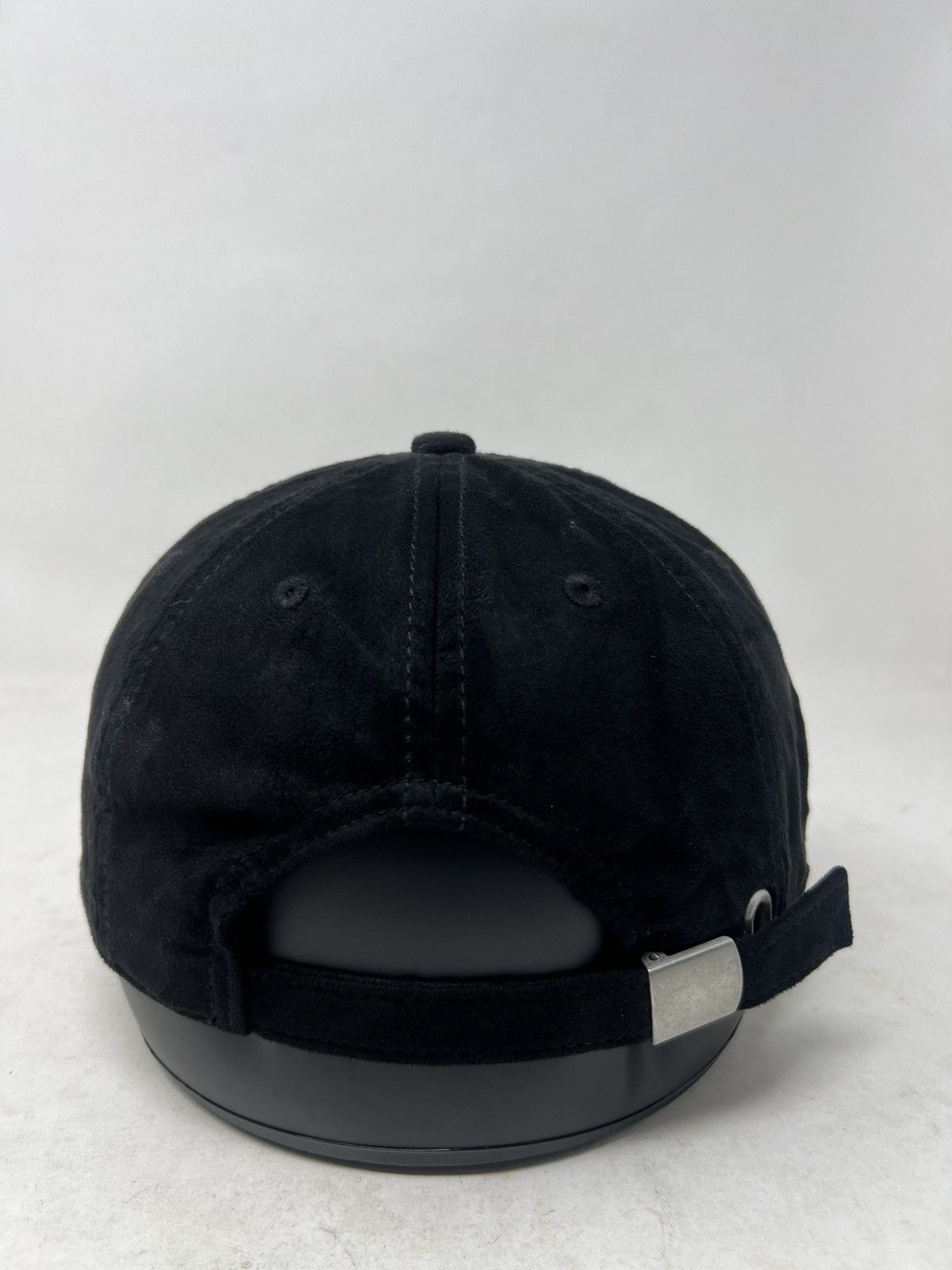 Converse Converse Velvet Monochromatic Logo Hat Cap Size ONE SIZE - 3 Thumbnail