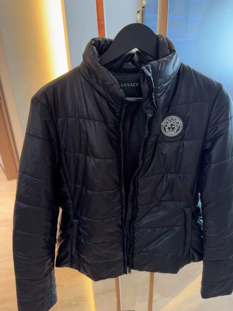 Versace Versace Cotton clothes Size L / US 10 / IT 46 - 1 Thumbnail