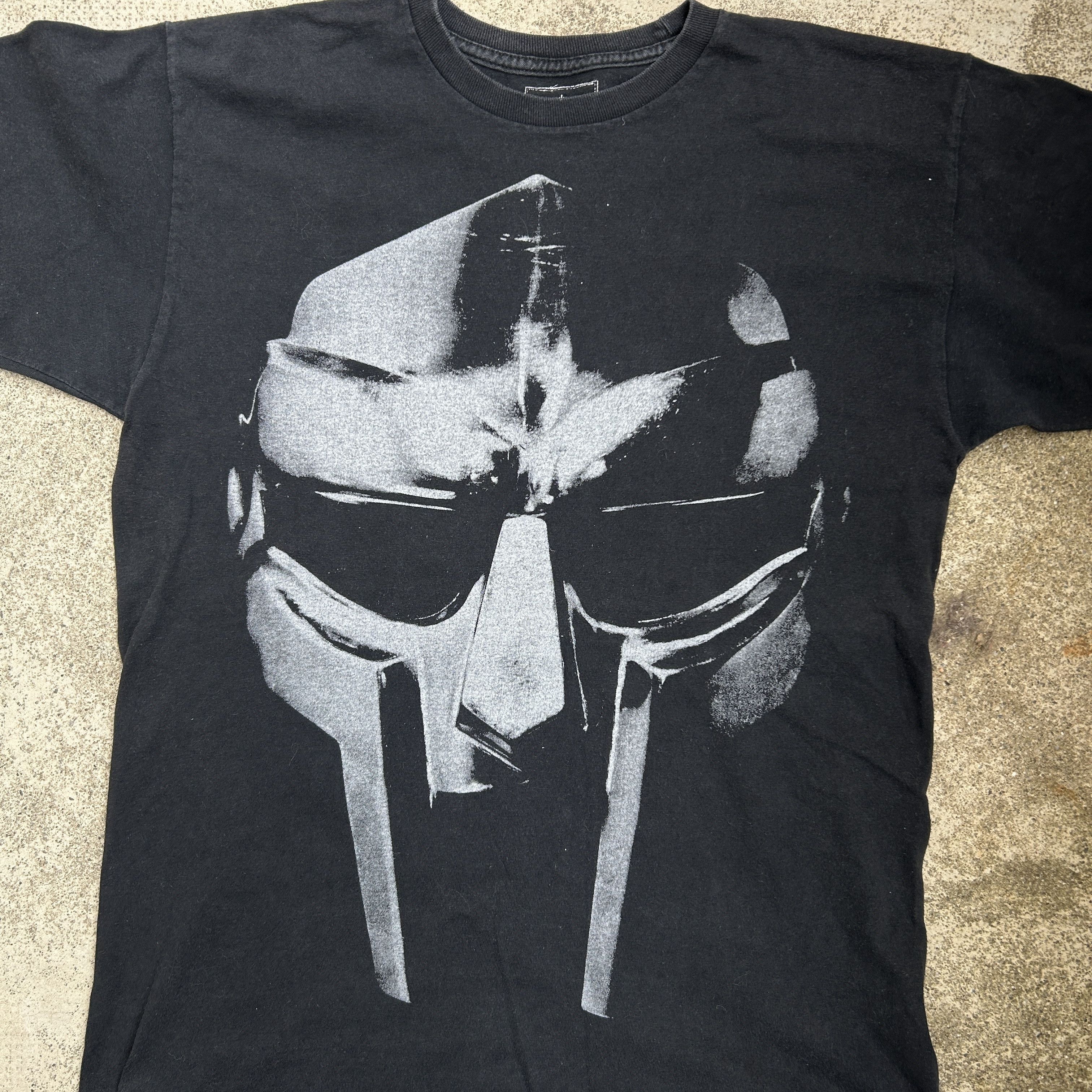 Vintage rare 2000s Rhymeesayers MF DOOM t-shirt