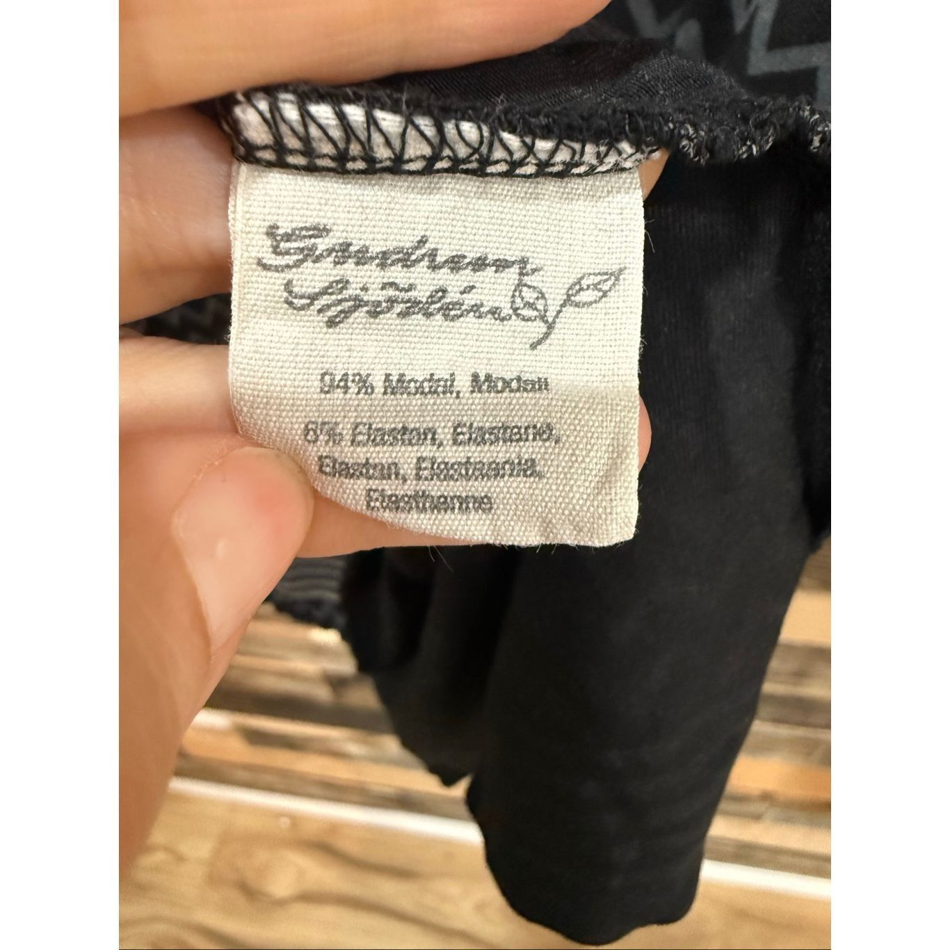 Guru Gudrun Sjoden midi dress tunic size Large Size L / US 10 / IT 46 - 4 Thumbnail