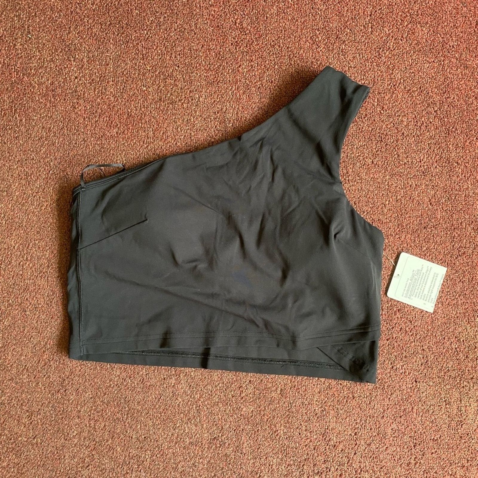 Lululemon NWT lululemon Align™ Asymmetrical Tank Top Size XL / US 12-14 / IT 48-50 - 4 Thumbnail