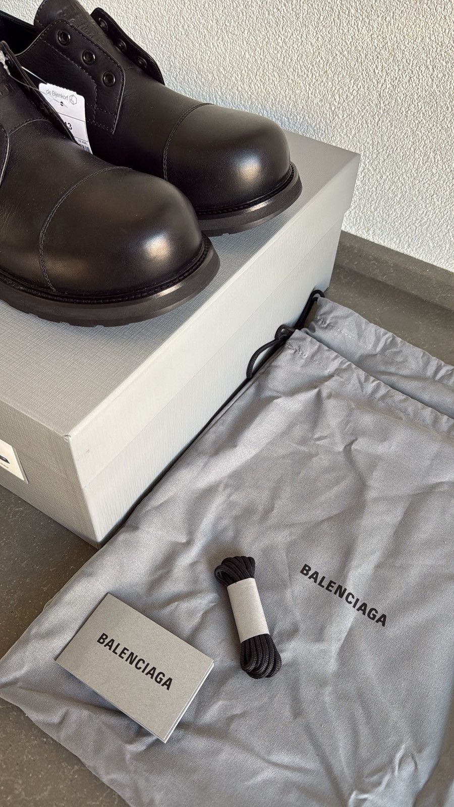 Balenciaga Balenciaga truck derby Size US 10 / EU 43 - 9 Thumbnail