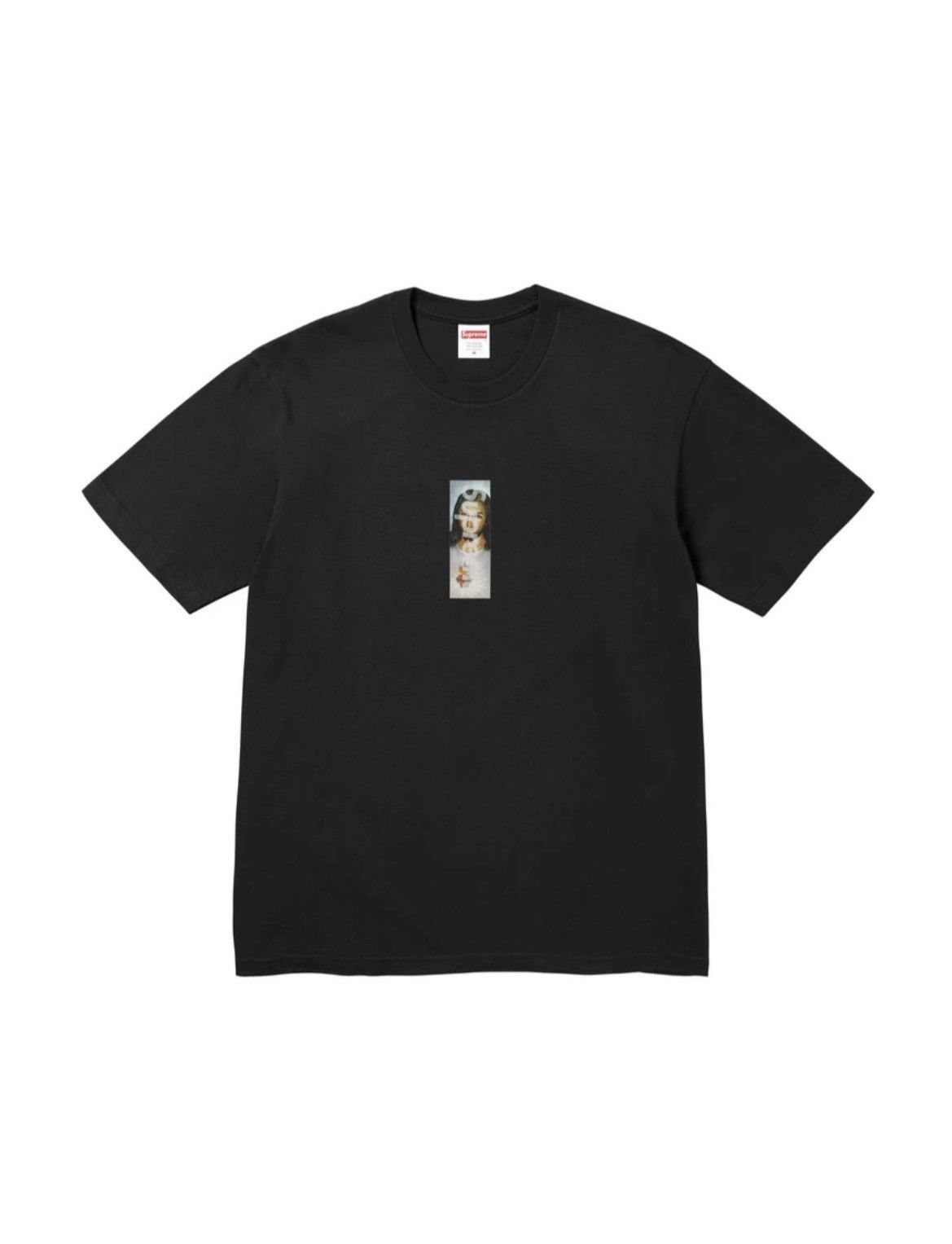 Kaws × Supreme Supreme KAWS Chalk Box Logo Bogo T-Shirt Size XL
