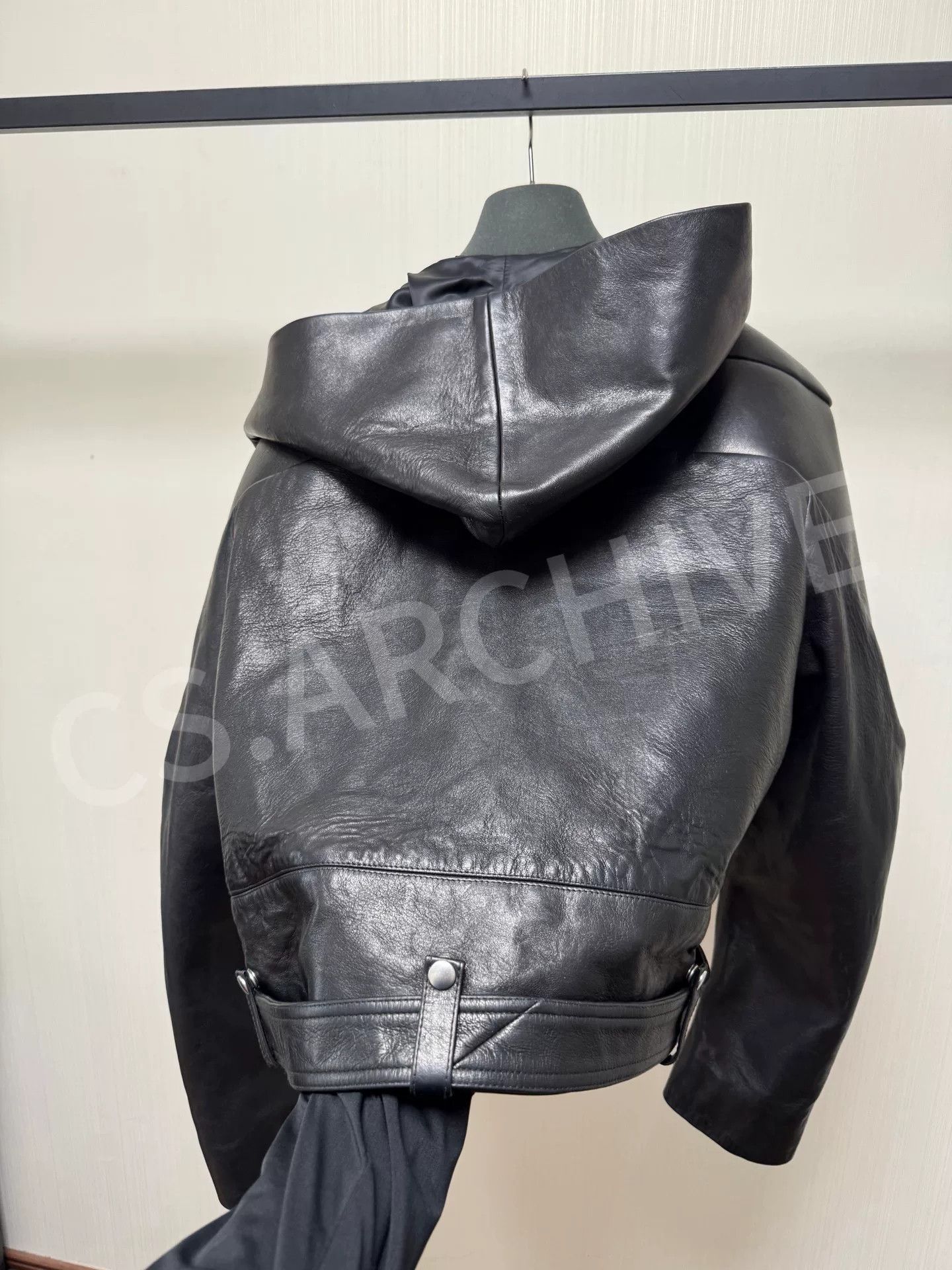Rick Owens Rick Owens 25SS Hollywood Stooges Hooded Jacket Size US M / EU 48-50 / 2 - 6 Thumbnail