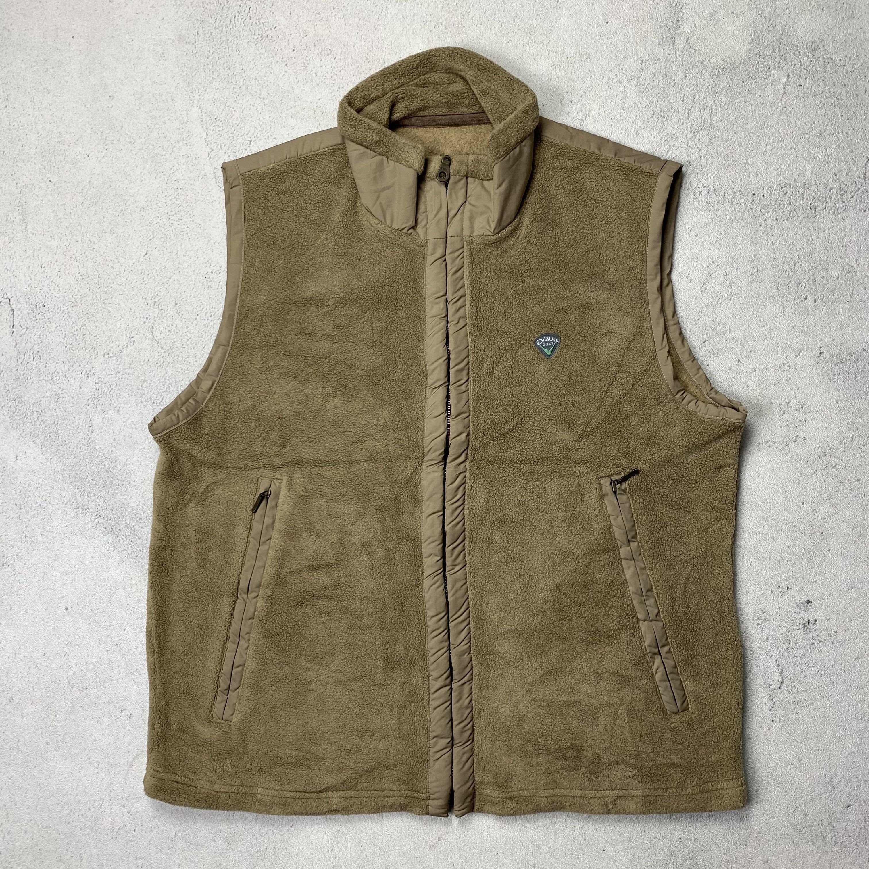 Callaway × Callaway Golf Vintage Callaway Golf Vest Size US M / EU 48-50 / 2 - 1 Thumbnail