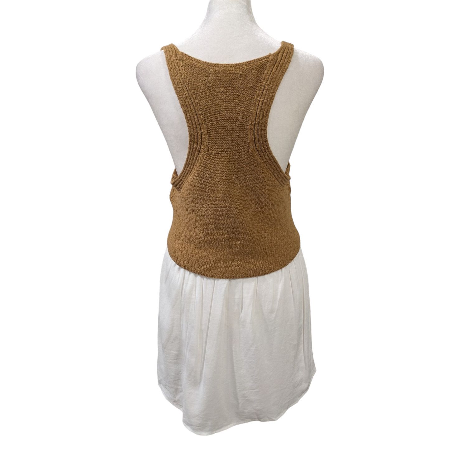 Anthropologie Anthropologie Jenna Twofer Sweater Tank Size Medium Size M / US 6-8 / IT 42-44 - 7 Thumbnail