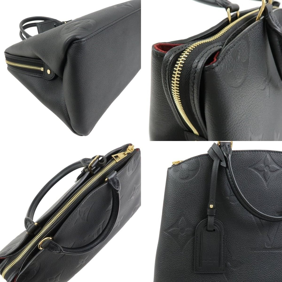 Louis Vuitton Louis Vuitton Grand Palais MM Shoulder Bag Size ONE SIZE - 4 Thumbnail