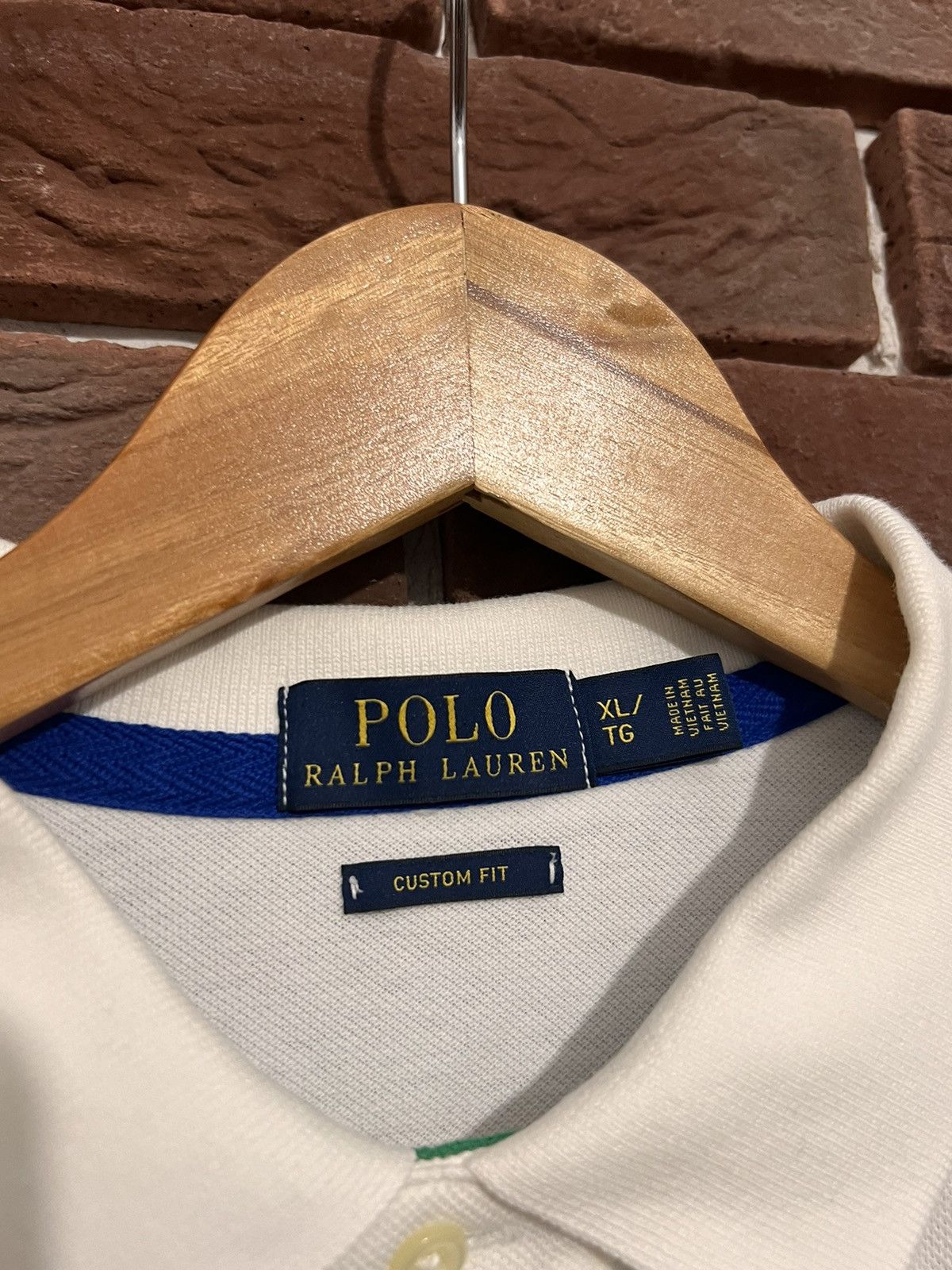 Polo Ralph Lauren Polo Ralph Lauren Vintage New York Big Pony Hype Rare Size US XL / EU 56 / 4 - 4 Thumbnail