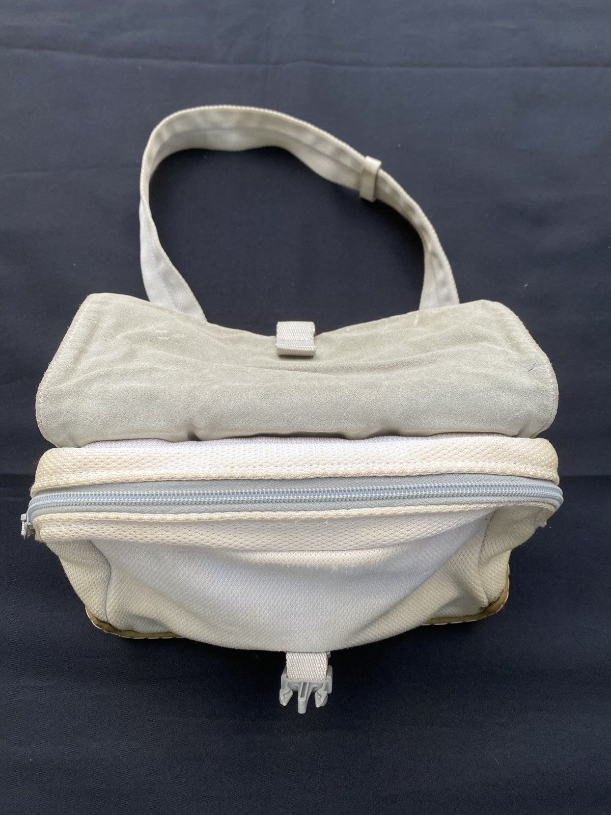 Prada Rare Vintage Prada Sling Bag Size ONE SIZE - 12 Thumbnail