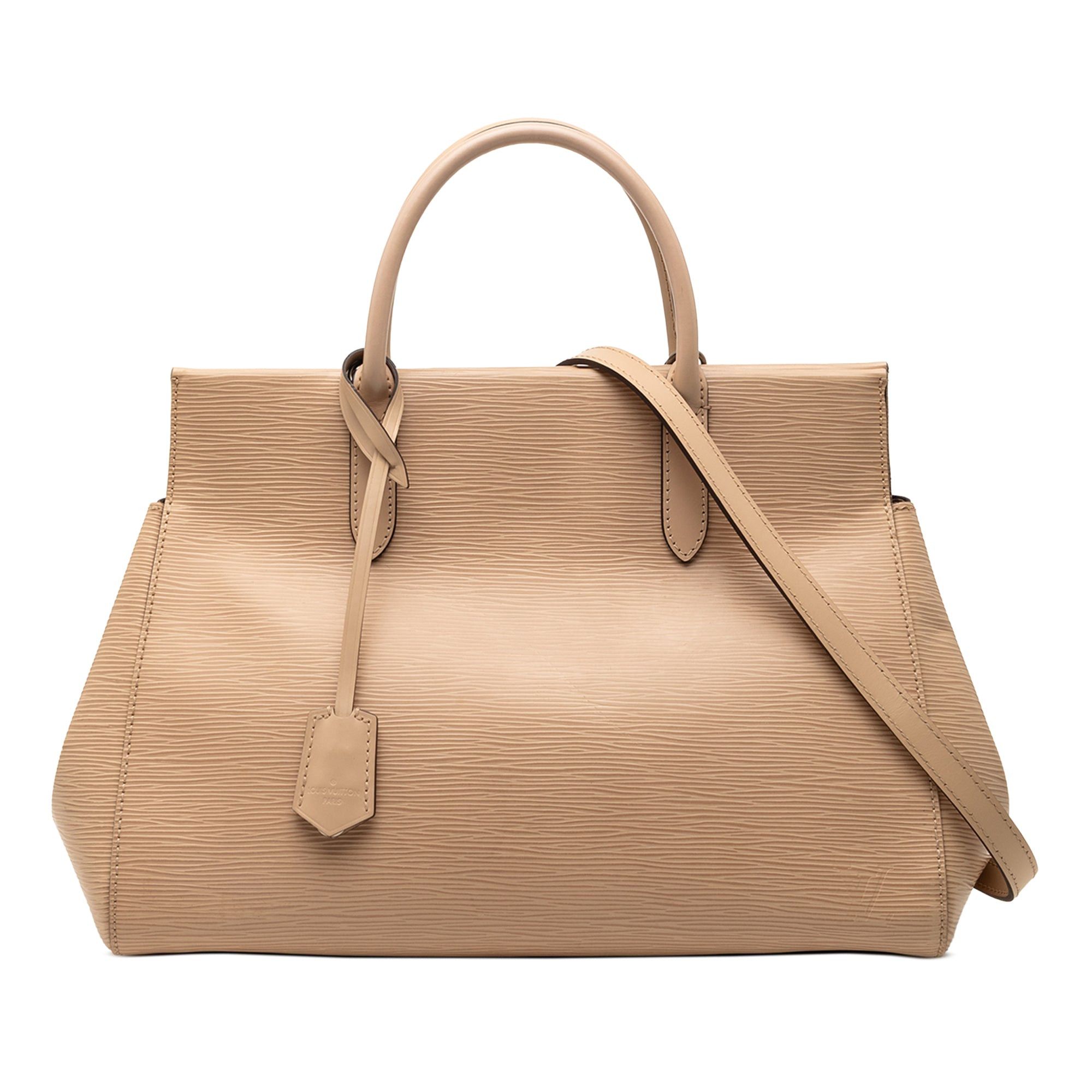 Louis Vuitton Epi Marly MM Size ONE SIZE - 1 Thumbnail