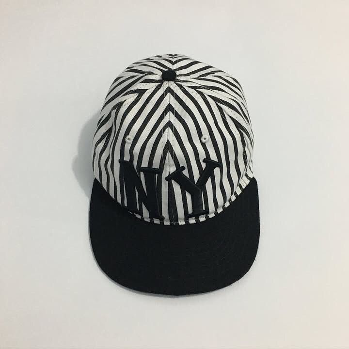 Vintage New York Inspired Ebbets Snapback Size ONE SIZE - 3 Thumbnail