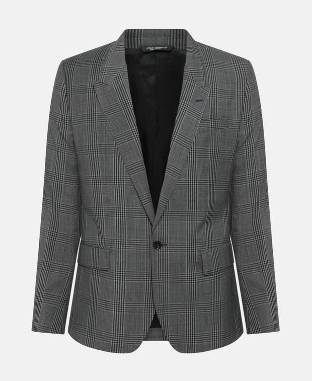 Dolce & Gabbana Wool suit jacket Size 46R - 1 Thumbnail