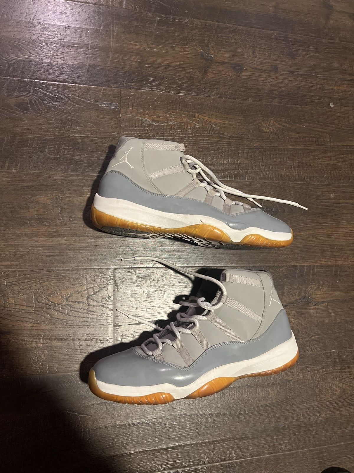 image of Cool Grey 11S (2010 Release) Shoes, Men's (Size 13)