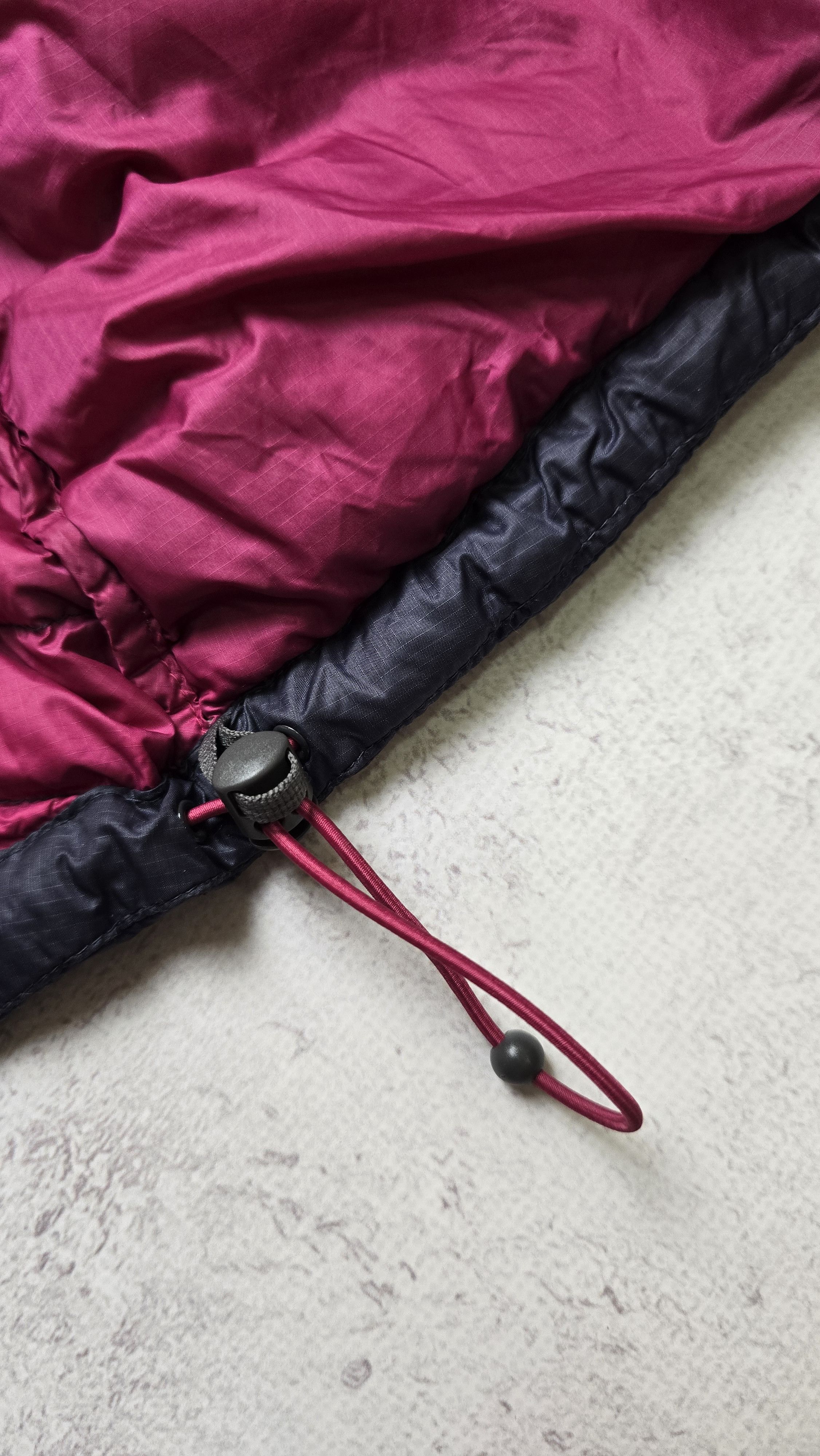 Rab Microlight Alpine Down Jacket Hooded Puffer Pertex Quantum Size XXL / US 16-18 / IT 52-54 - 20 Thumbnail