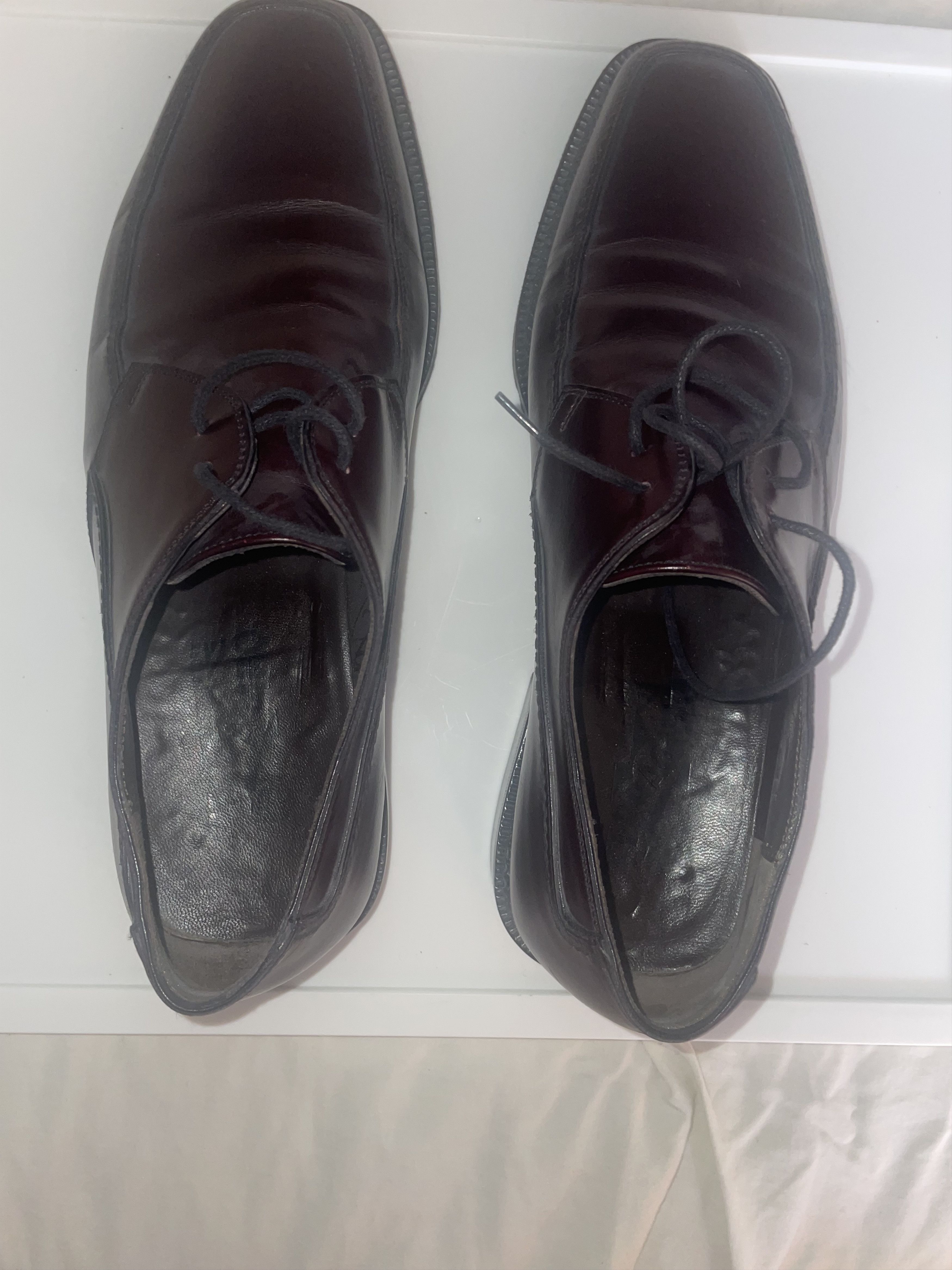 Salvatore Ferragamo Men's Oxford Size US 8 / EU 41 - 3 Thumbnail