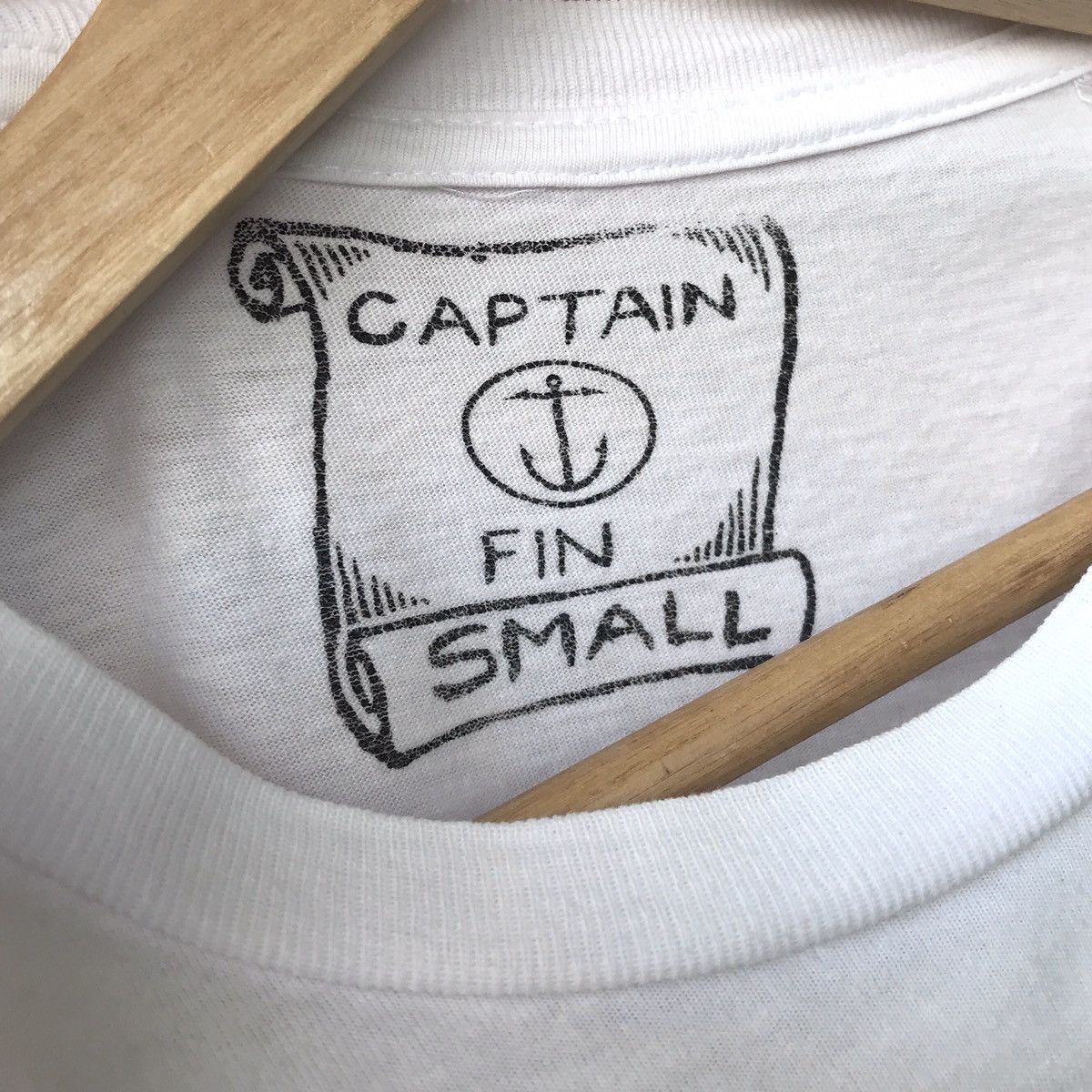 Captain Fin& Co. Captain Fin & Co. USA Bat Logo Surfing Tee Size US S / EU 44-46 / 1 - 4 Thumbnail