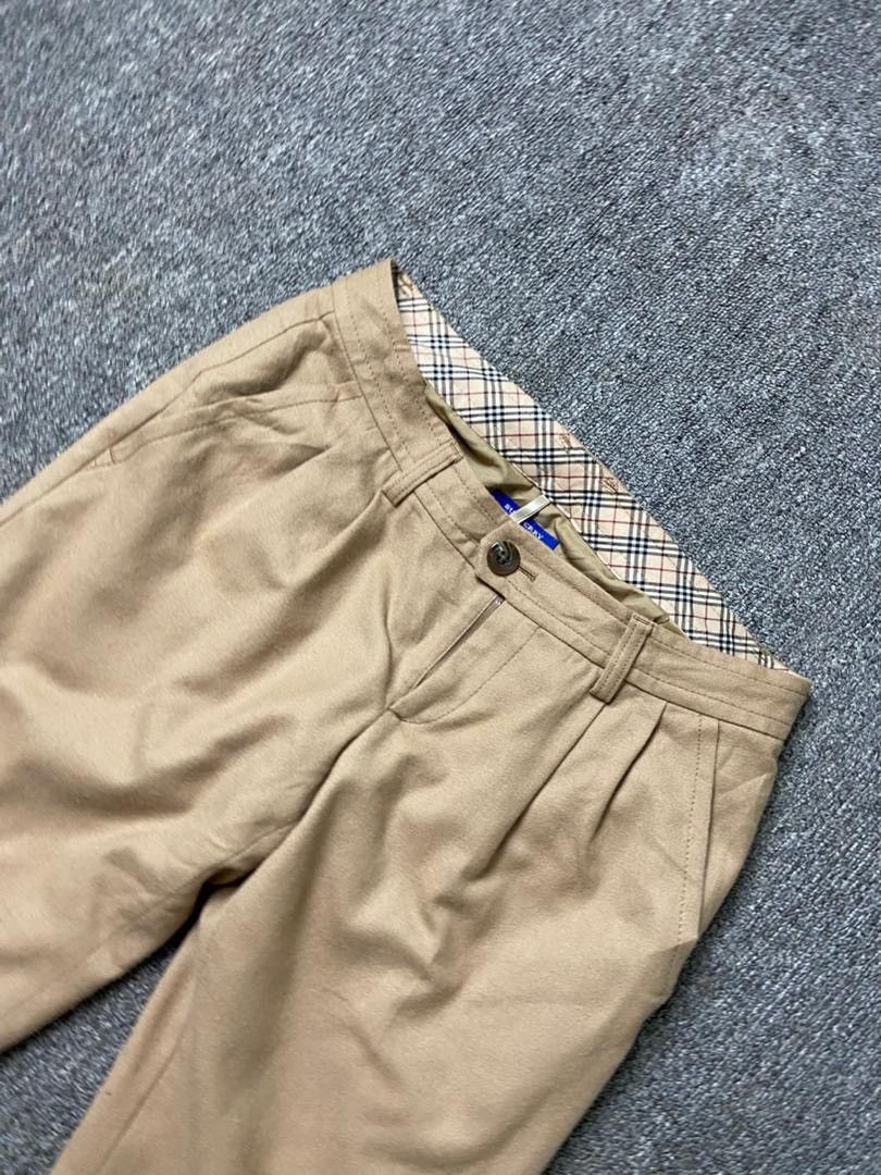 Burberry Burberry London Blue Label Casual Pants (194) Size US 30 / EU 46 - 9 Thumbnail