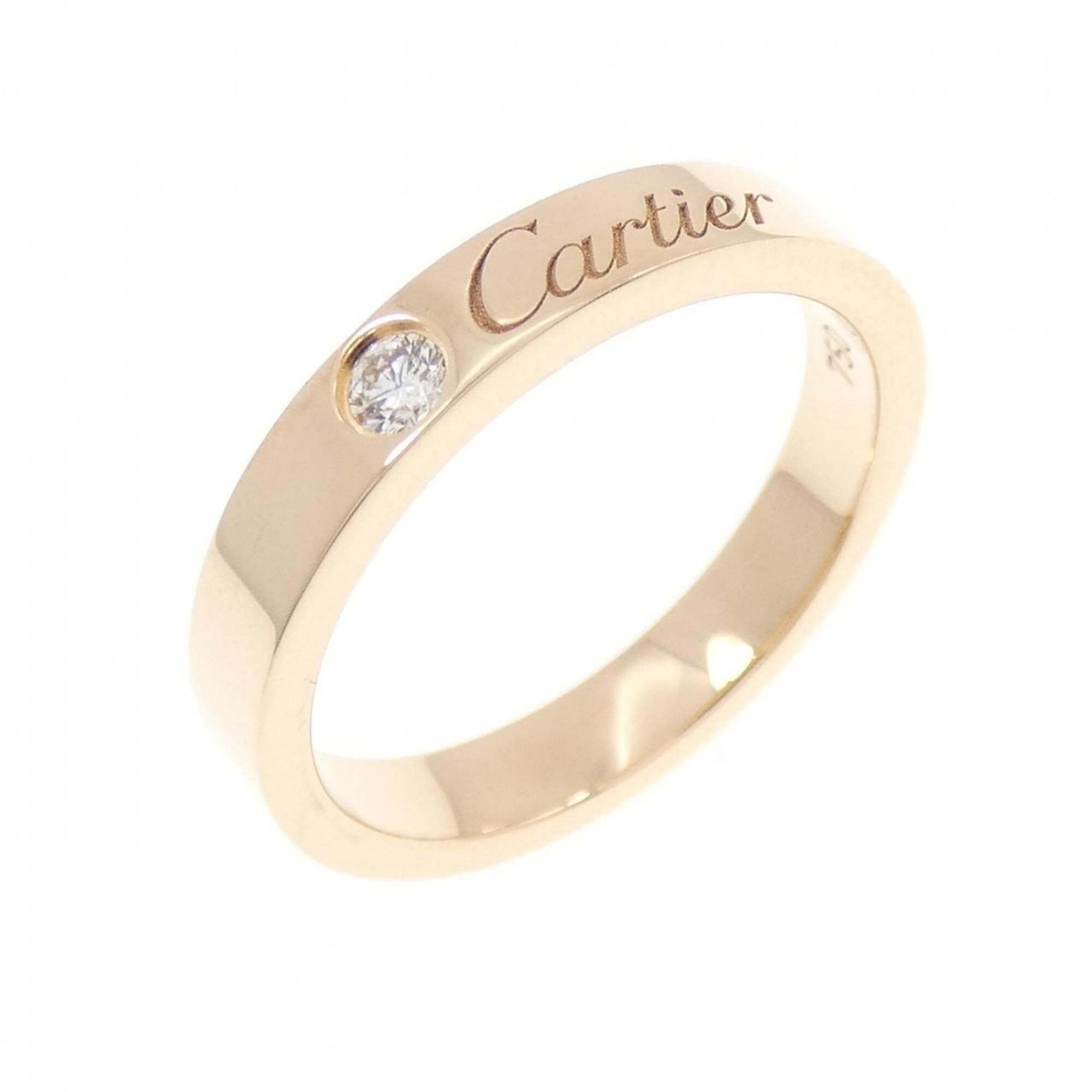 Cartier Cartier Wedding 1P Ring Size ONE SIZE - 1 Thumbnail
