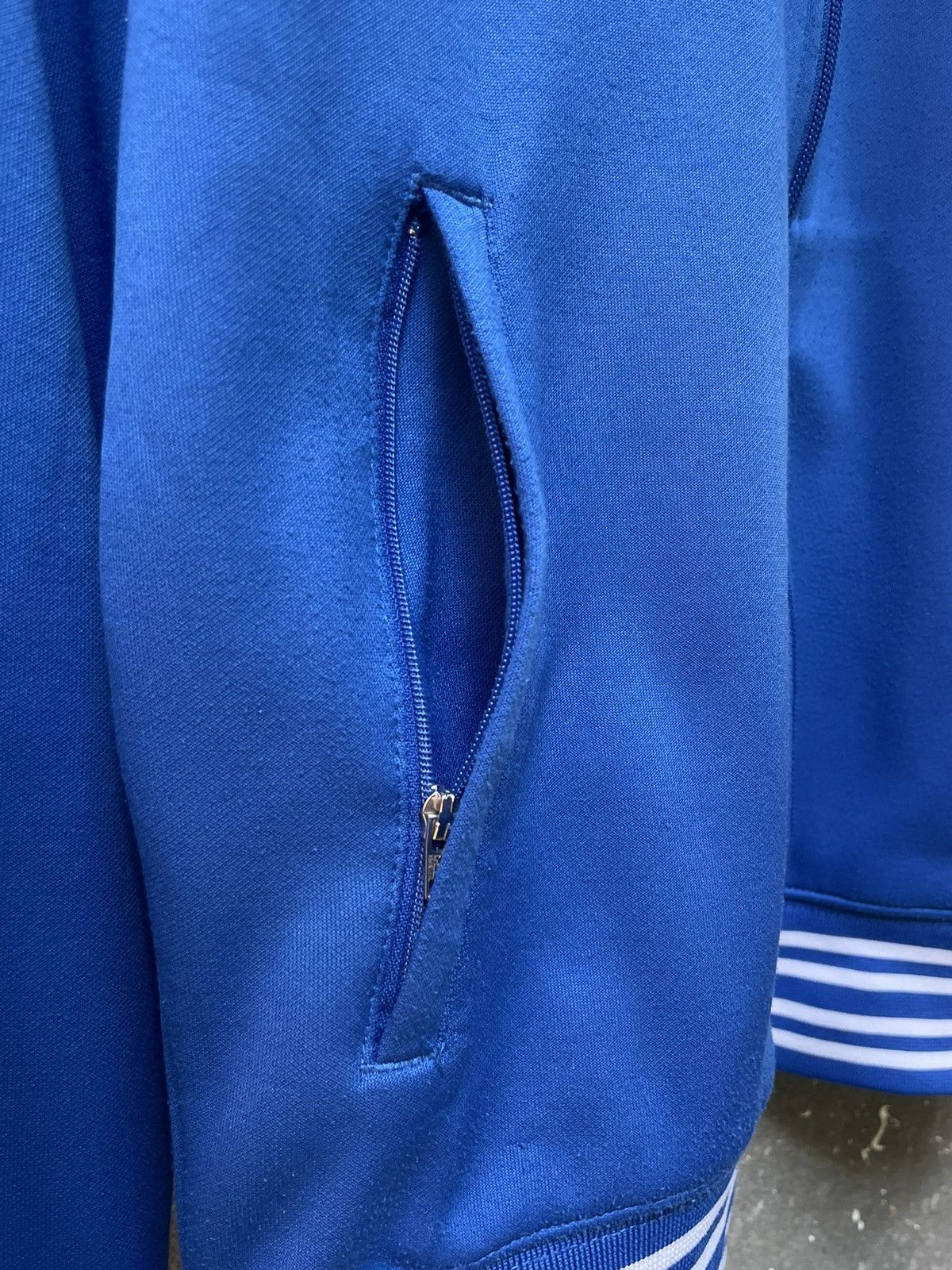 Nike Nike Zurich 2013/2014 Track Jacket Football Y2K Jersey RARE Size US M / EU 48-50 / 2 - 7 Thumbnail