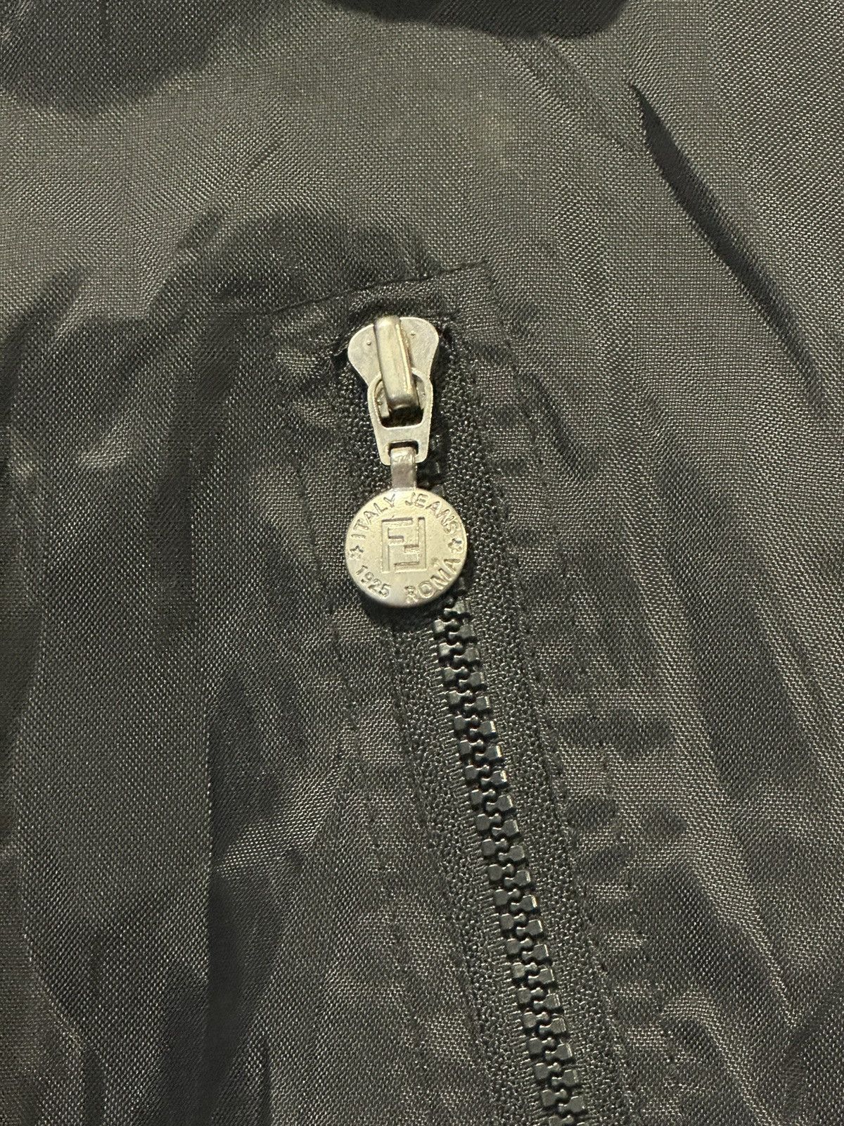 Fendi FENDI - Reversible Jacket Monogram Size US XL / EU 56 / 4 - 9 Thumbnail