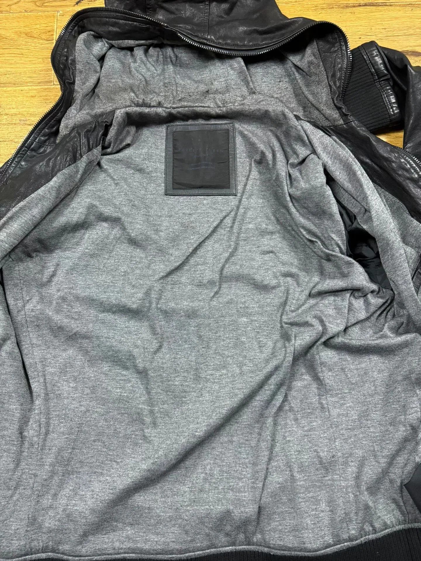 Philipp Plein Soft Leather Multi. Size US XL / EU 56 / 4 - 3 Thumbnail