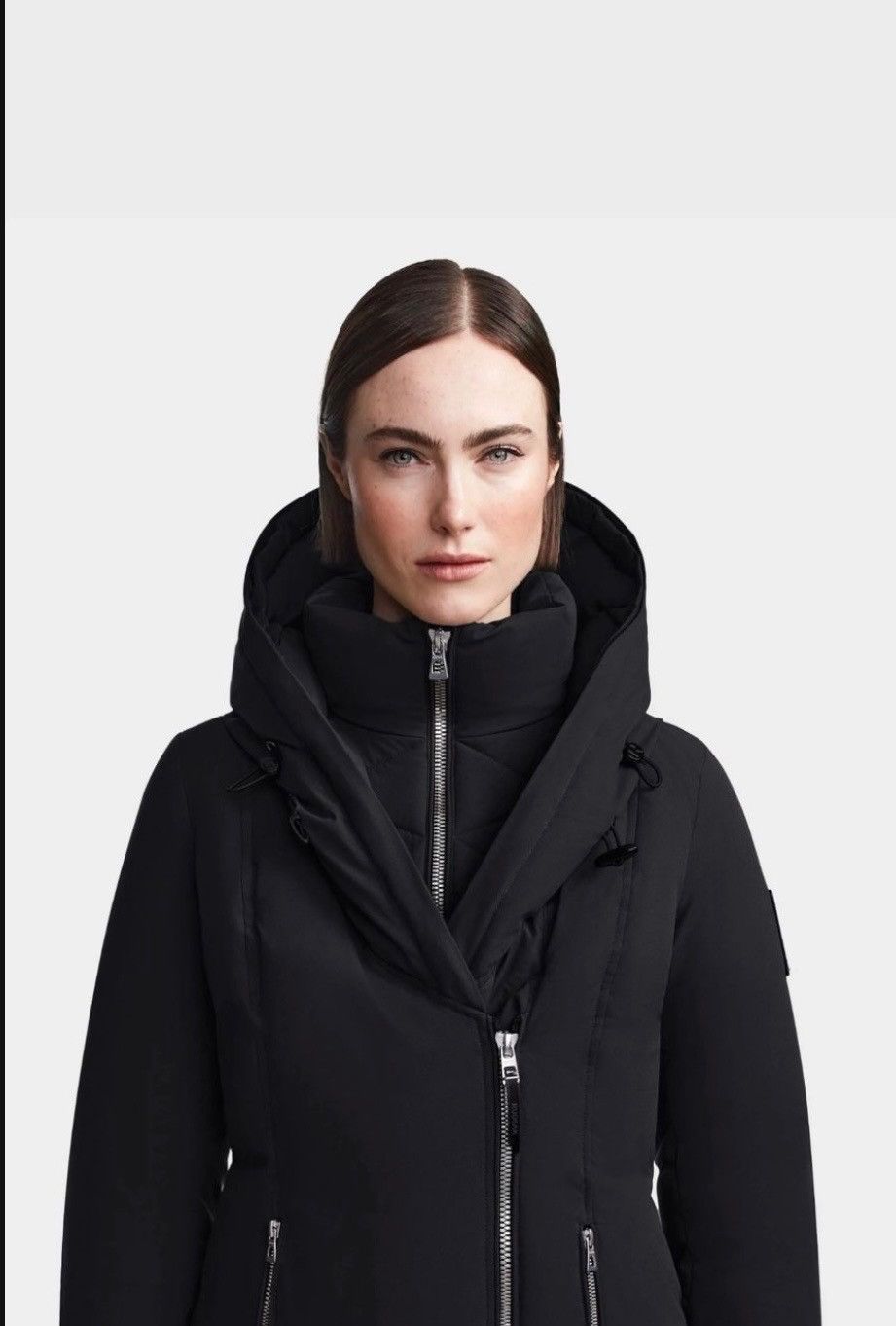 Rudsak Rudsak Maia Fitted Parka Size L / US 10 / IT 46 - 2 Thumbnail