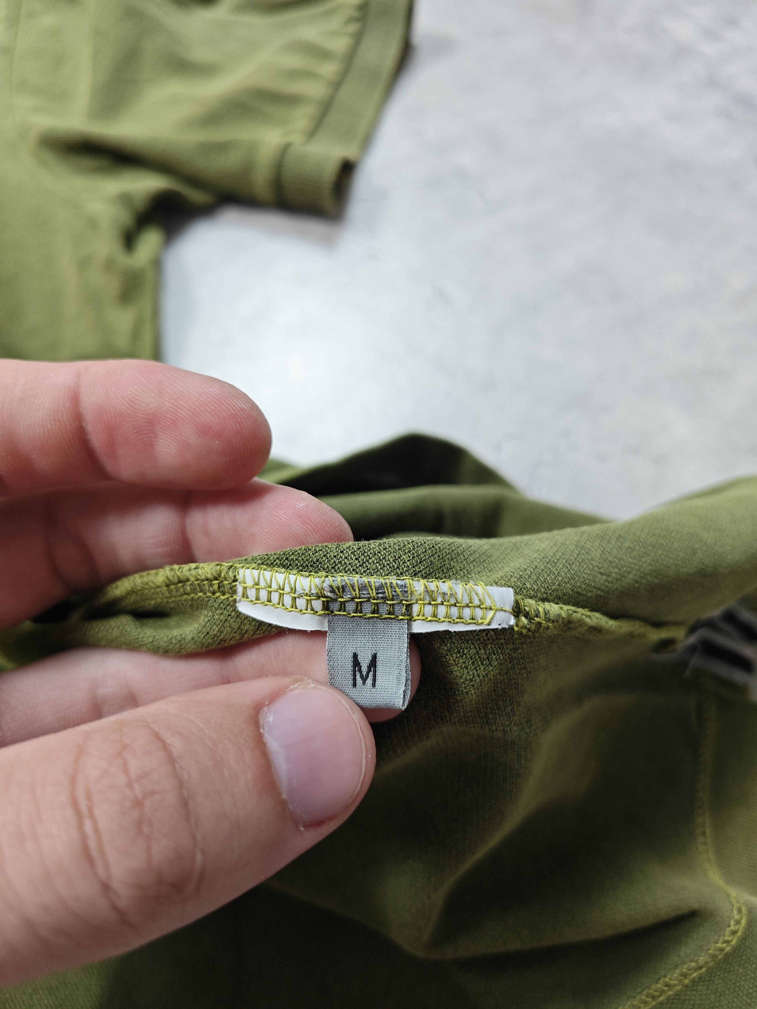 Stone Island Stone Island Polo Size US M / EU 48-50 / 2 - 8 Thumbnail