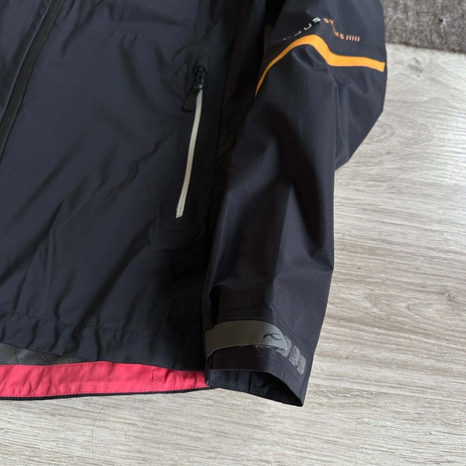 KJUS Kjus Waterproof Windproof Ski Jacket 8466AC Size L / US 10 / IT 46 - 5 Thumbnail