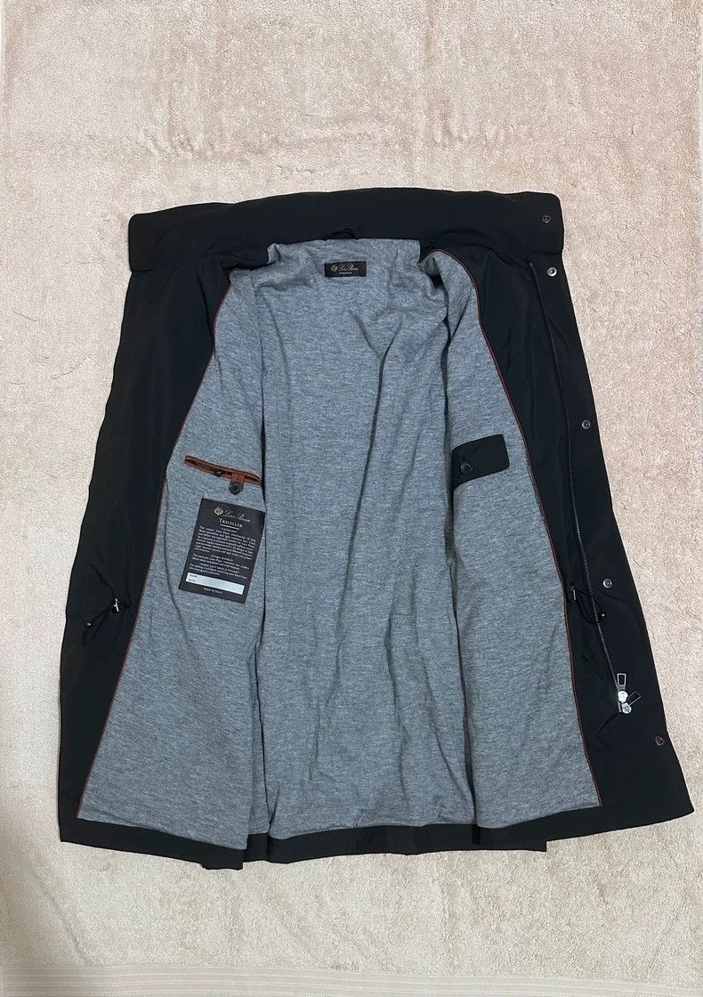 Loro Piana LORO PIANA A Traveler's Jacket Size US L / EU 52-54 / 3 - 3 Thumbnail