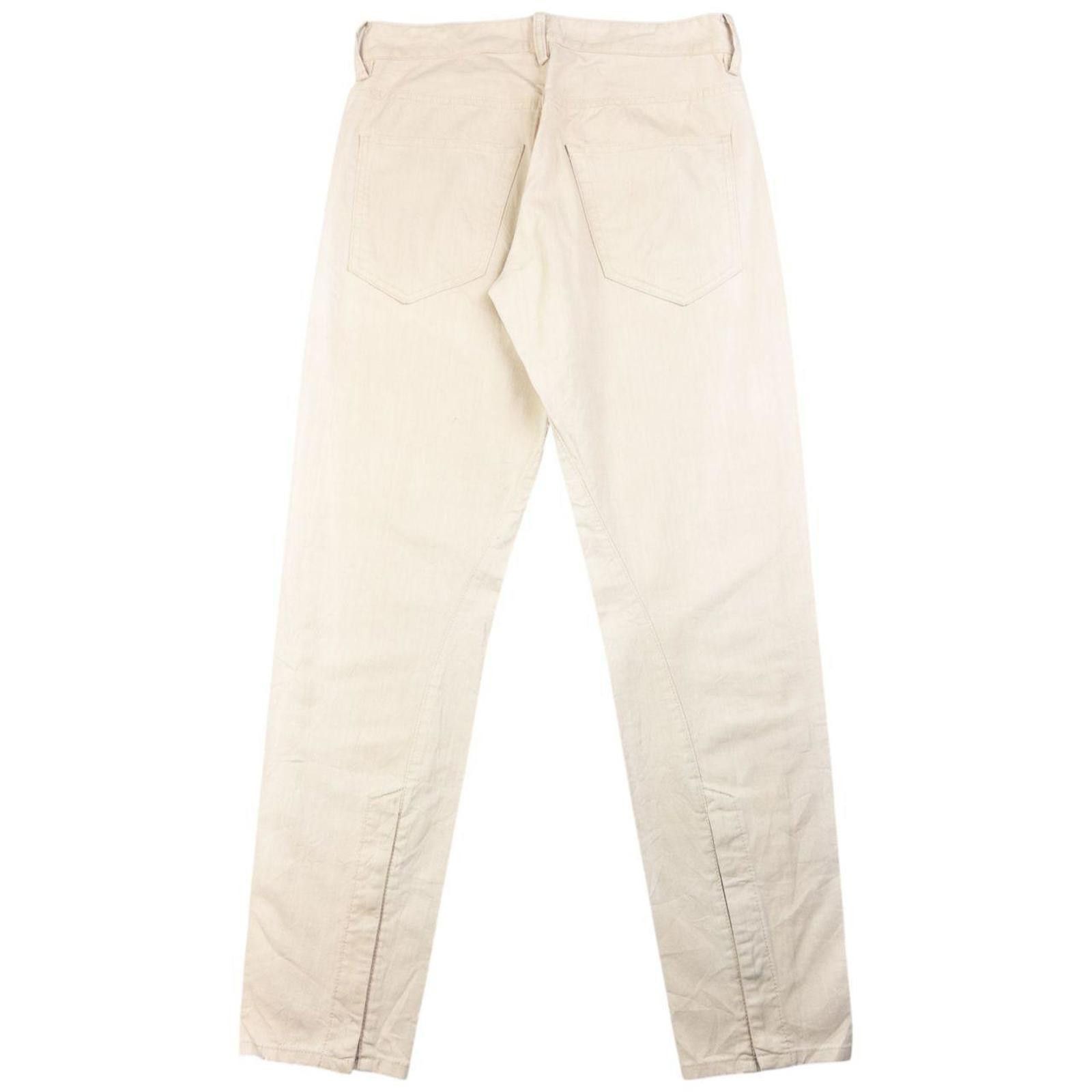 Other Vintage Yohji Yamamoto Zip Cuff Trousers Size W28 Size US 28 / EU 44 - 3 Thumbnail