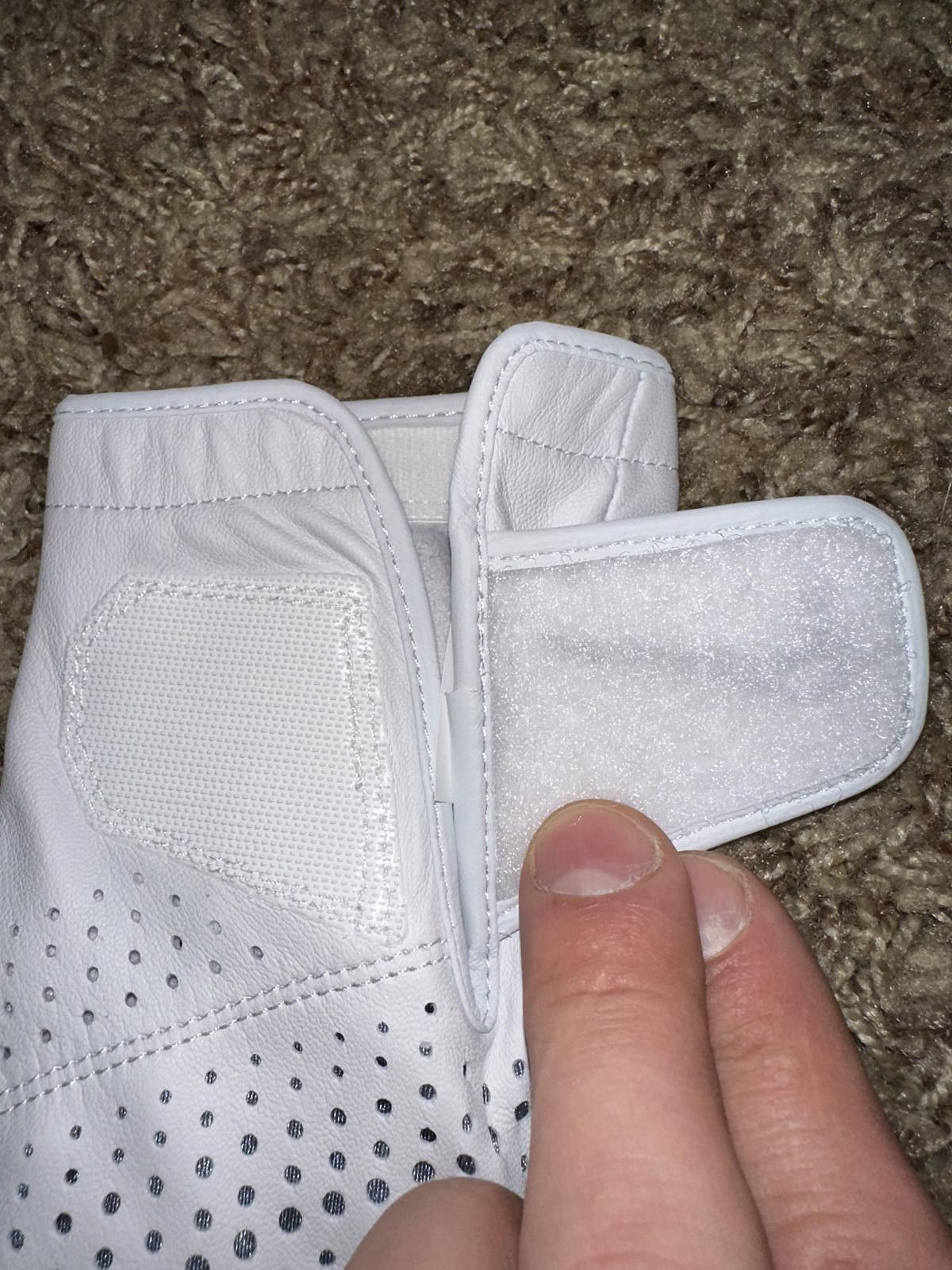 Nike Nike Men’s Tour Classic II Cad Left Golf Glove Sample Size ONE SIZE - 6 Thumbnail