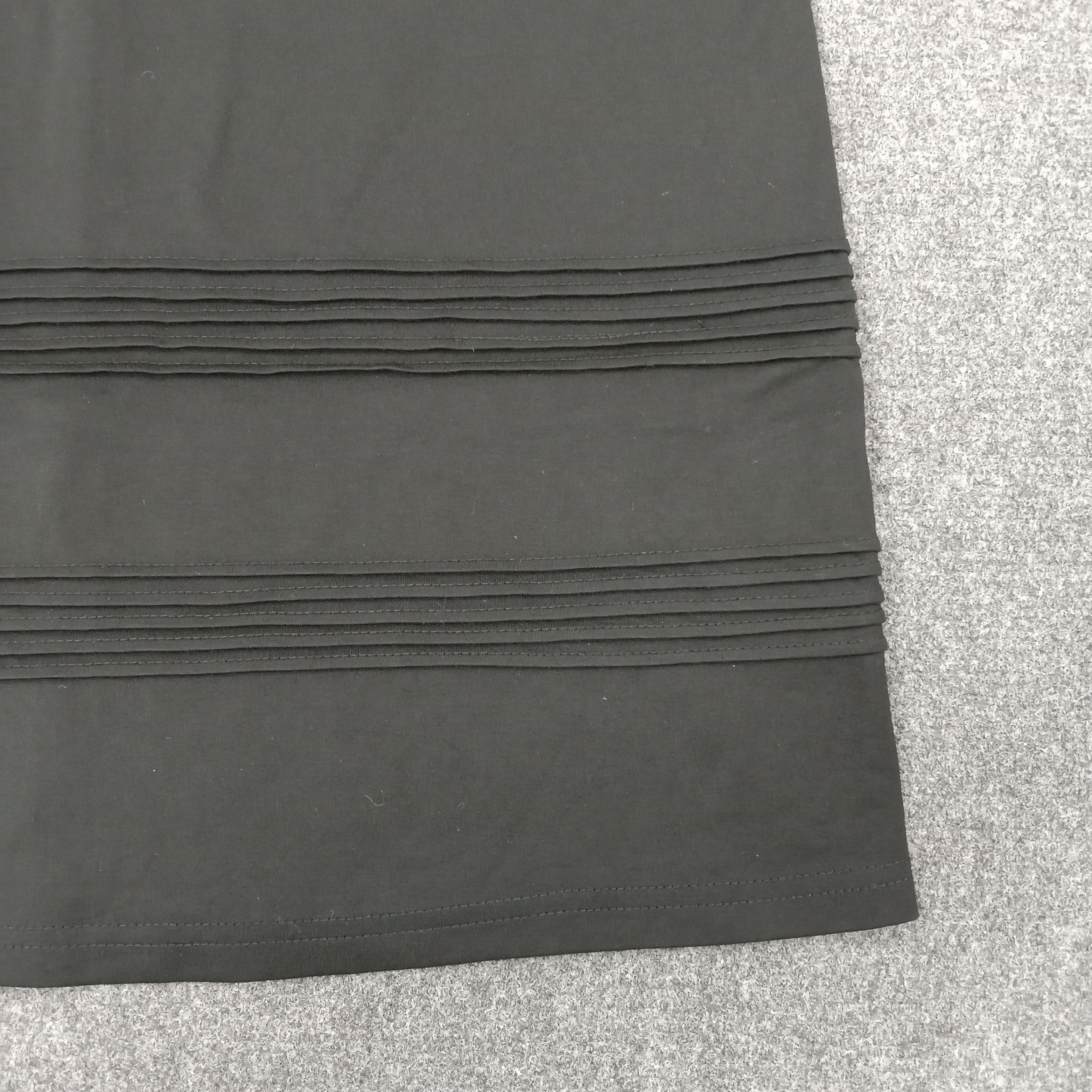 Maison Margiela Maison Margiela Perforated Mesh Panel Dress Tshirt C267N62 Size S / US 4 / IT 40 - 4 Thumbnail