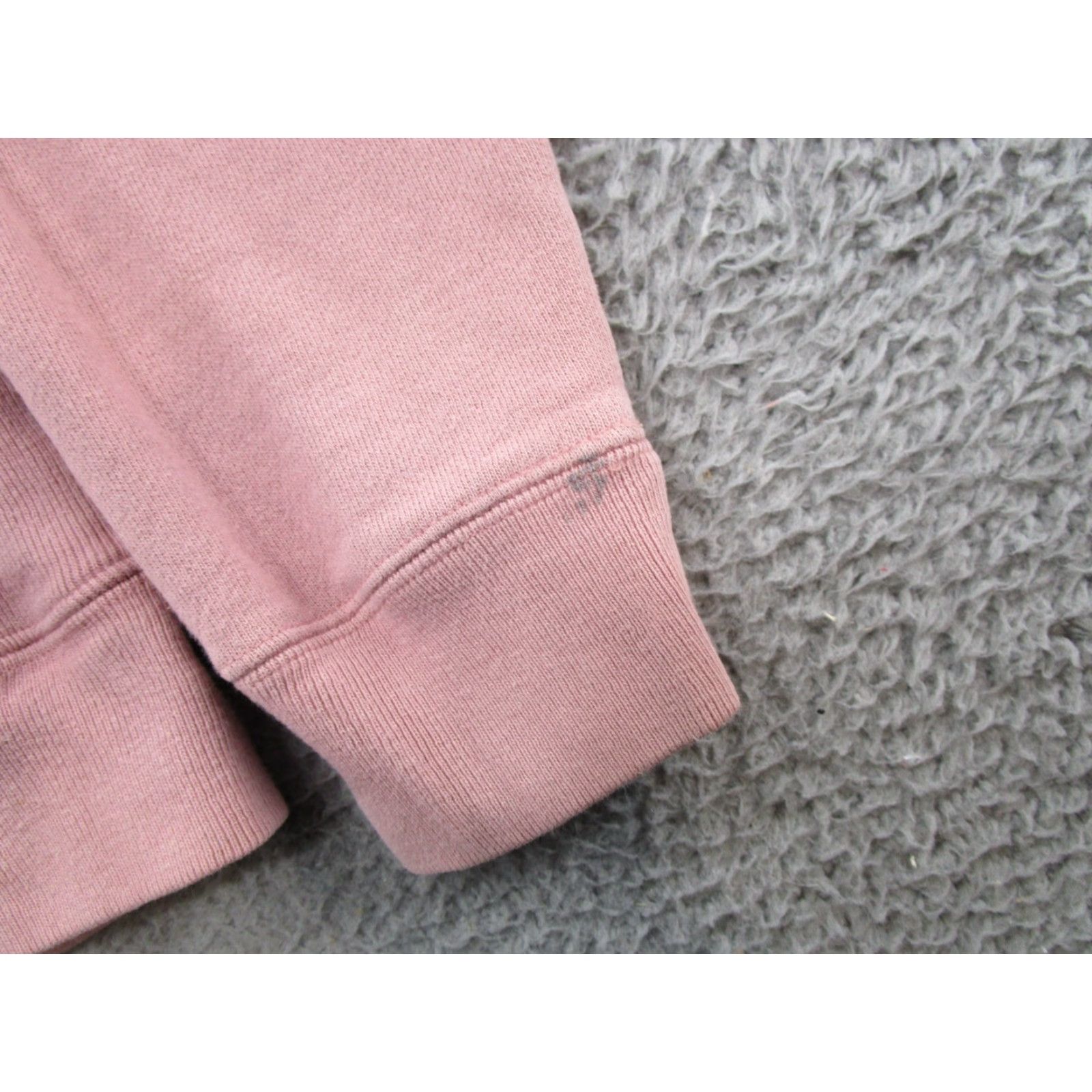 Champion VINTAGE Champion Reverse Weave Sweatshirt Pink M Women Reads Pullover Reversible Heavy 90s Style Womens Size M / US 6-8 / IT 42-44 - 4 Thumbnail