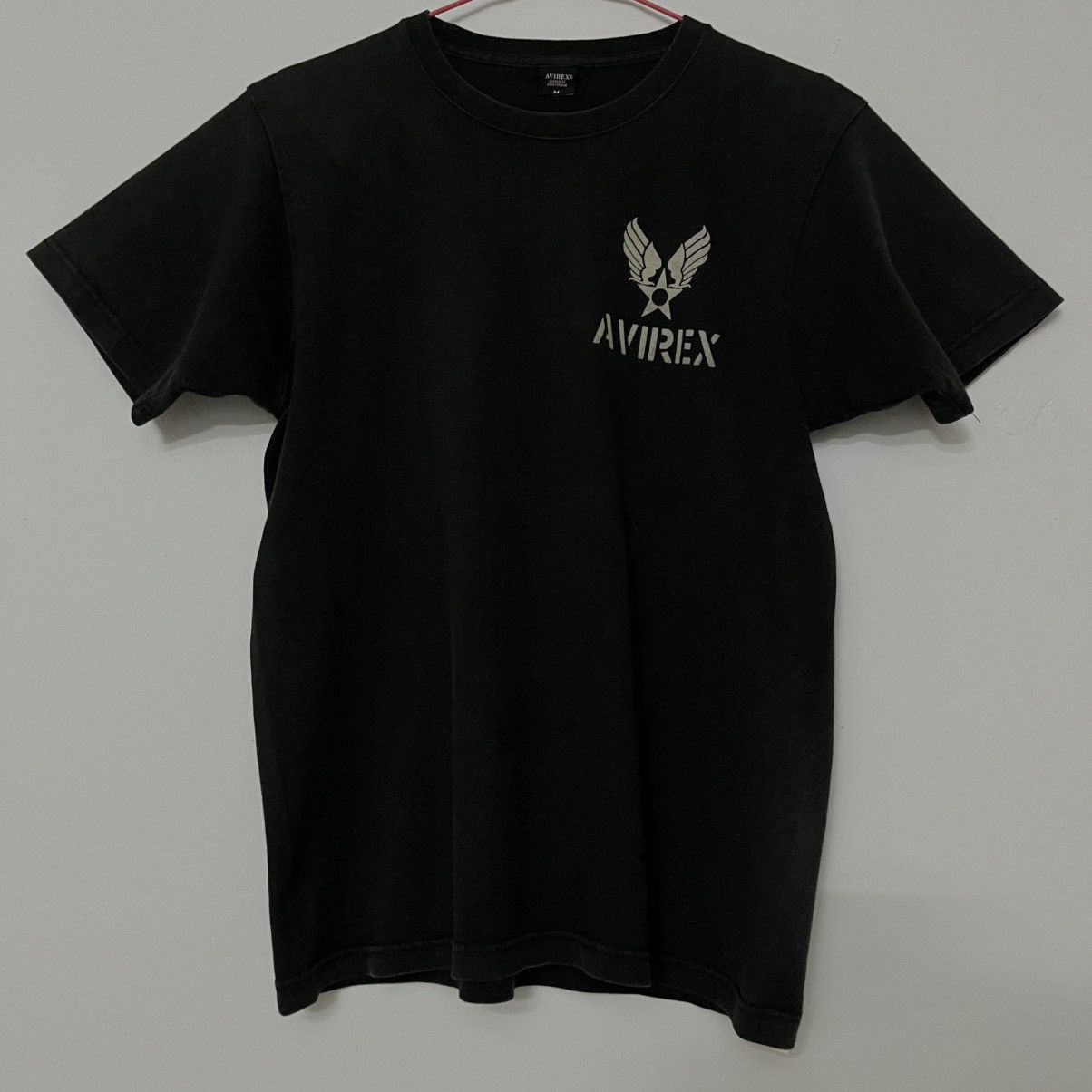 Avirex × Vintage Vintage Avirex Mustang Final Objective Air force army Size M Size US M / EU 48-50 / 2 - 2 Thumbnail