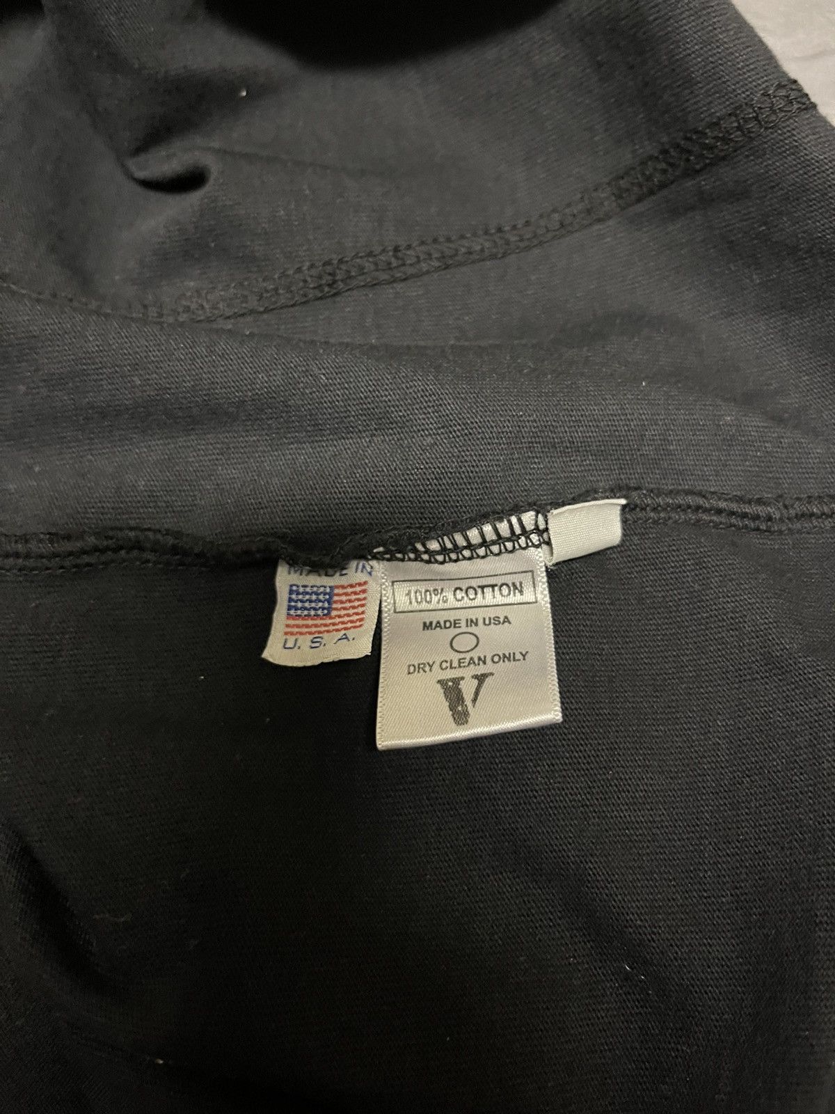 Palm Angels × Vlone Vlone x Palm Angels Purple Tee Size US S / EU 44-46 / 1 - 4 Thumbnail