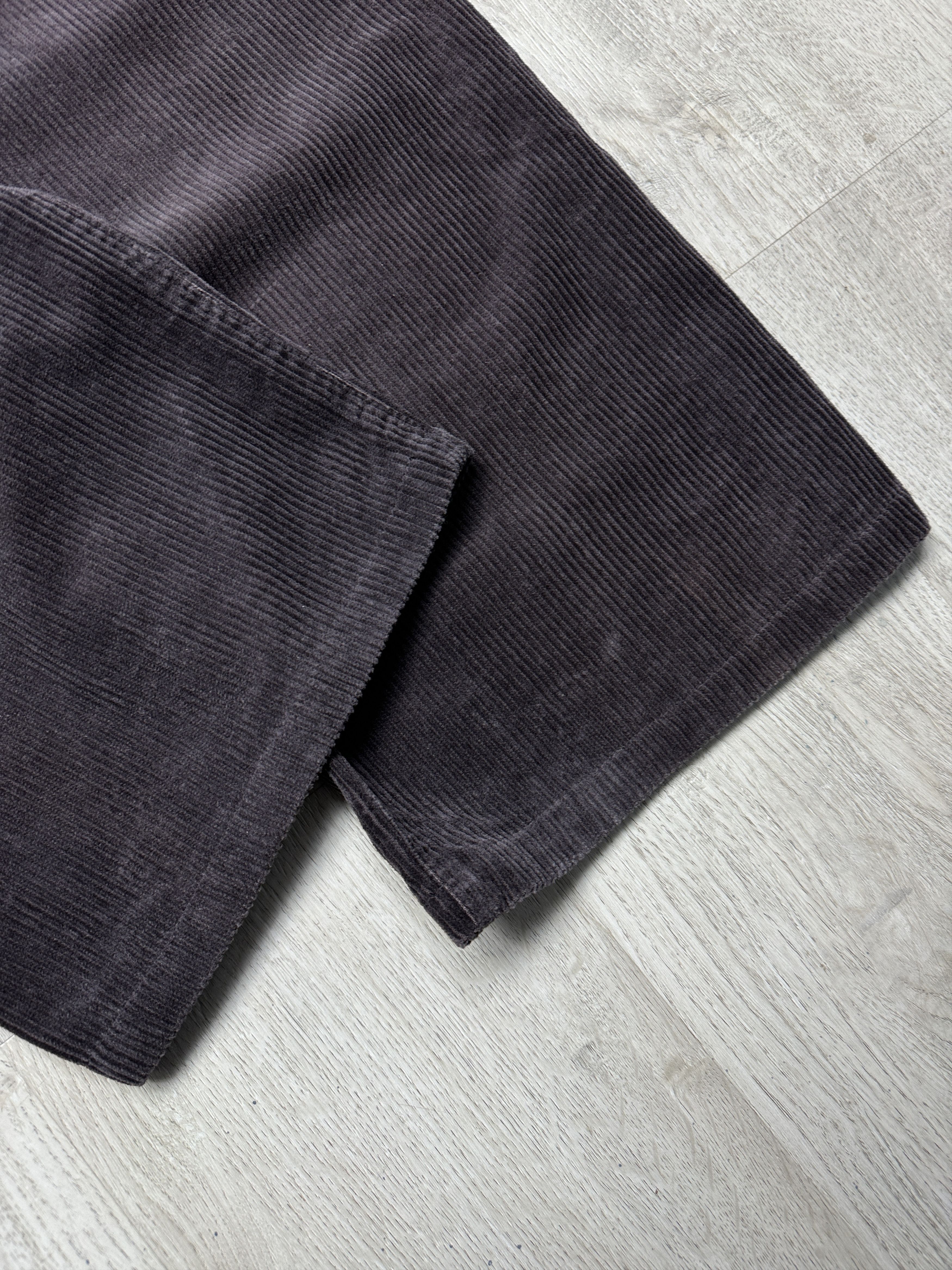 Armani Armani Jeans Vintage Mens Corduroy Denim Pants Jeans Size US 38 / EU 54 - 5 Thumbnail