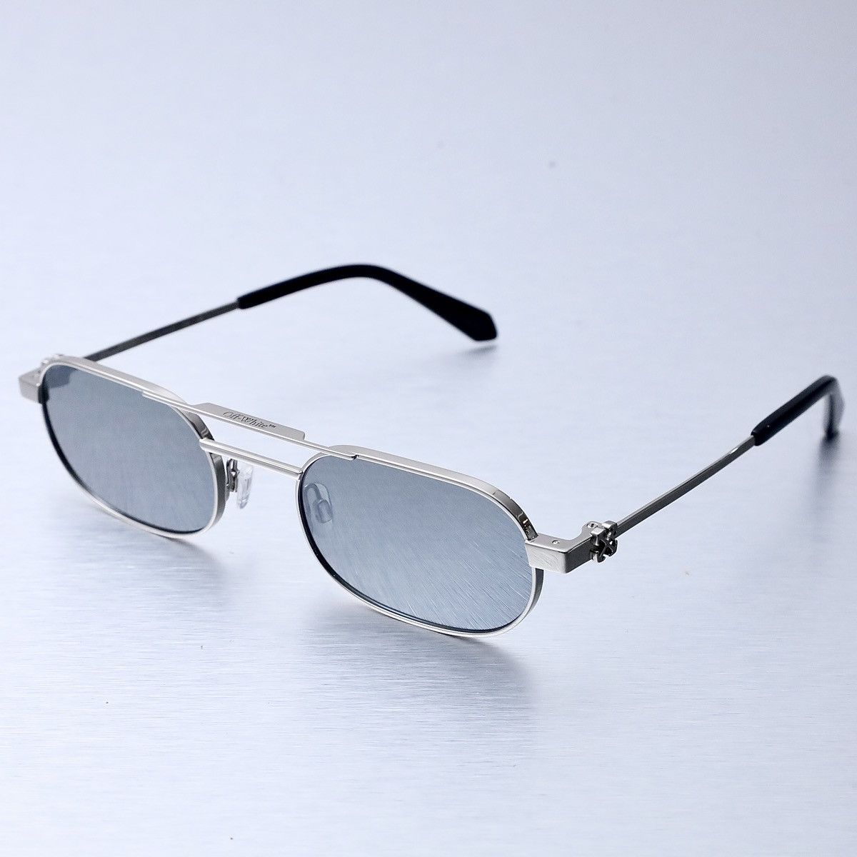 Off-White OFFWHITE BALTIMORE SUNGLASSES Size ONE SIZE - 2 Thumbnail