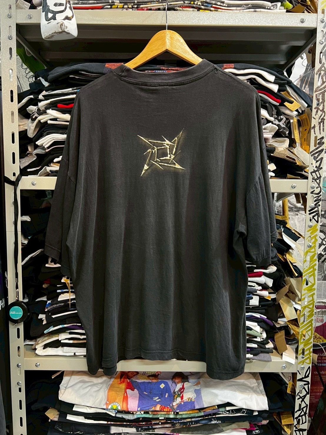 Metallica Metallica 90’s Size US XL / EU 56 / 4 - 9 Thumbnail