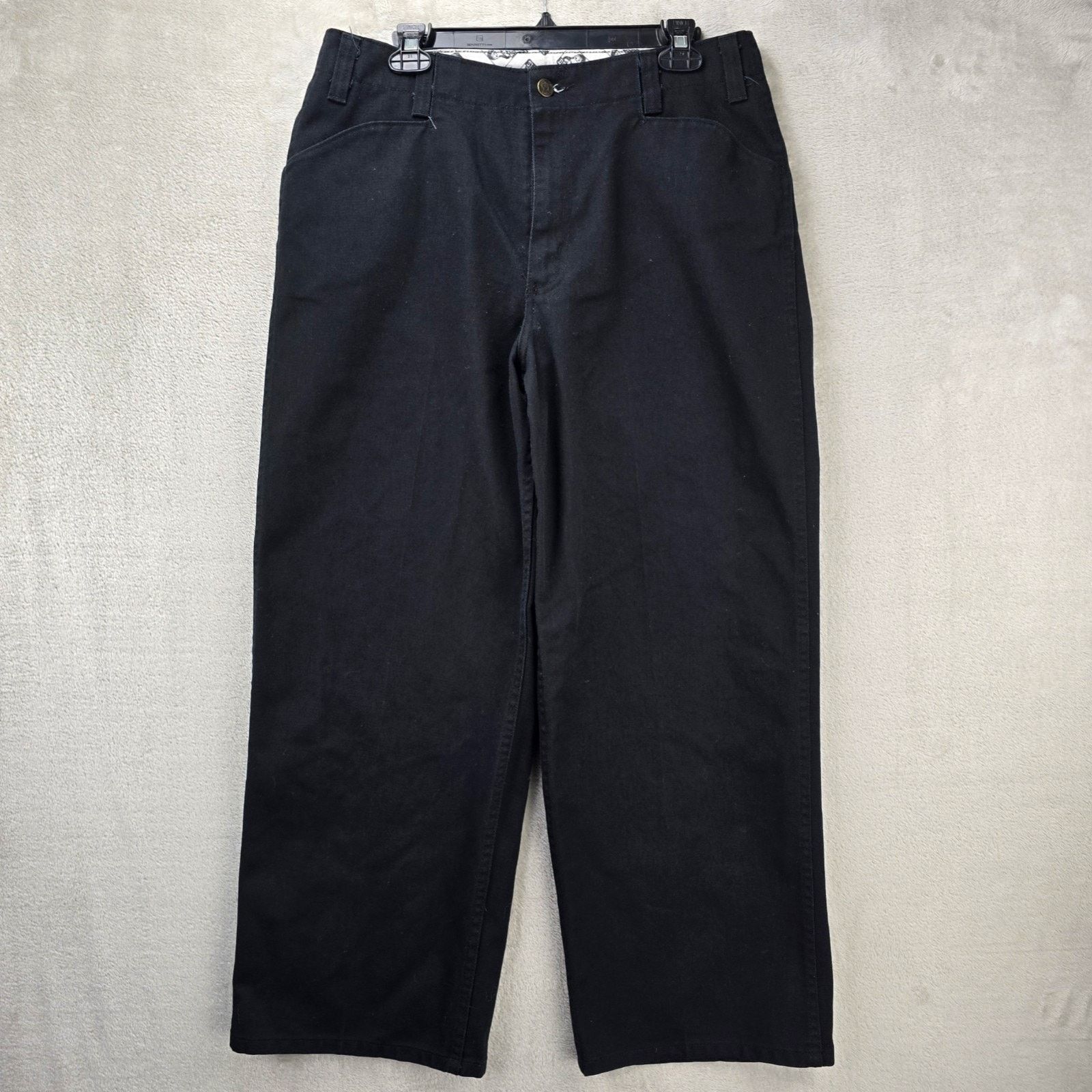 Vintage Ben Davis Gorilla Cut Pants Mens 34 Fits 32x29 Baggy