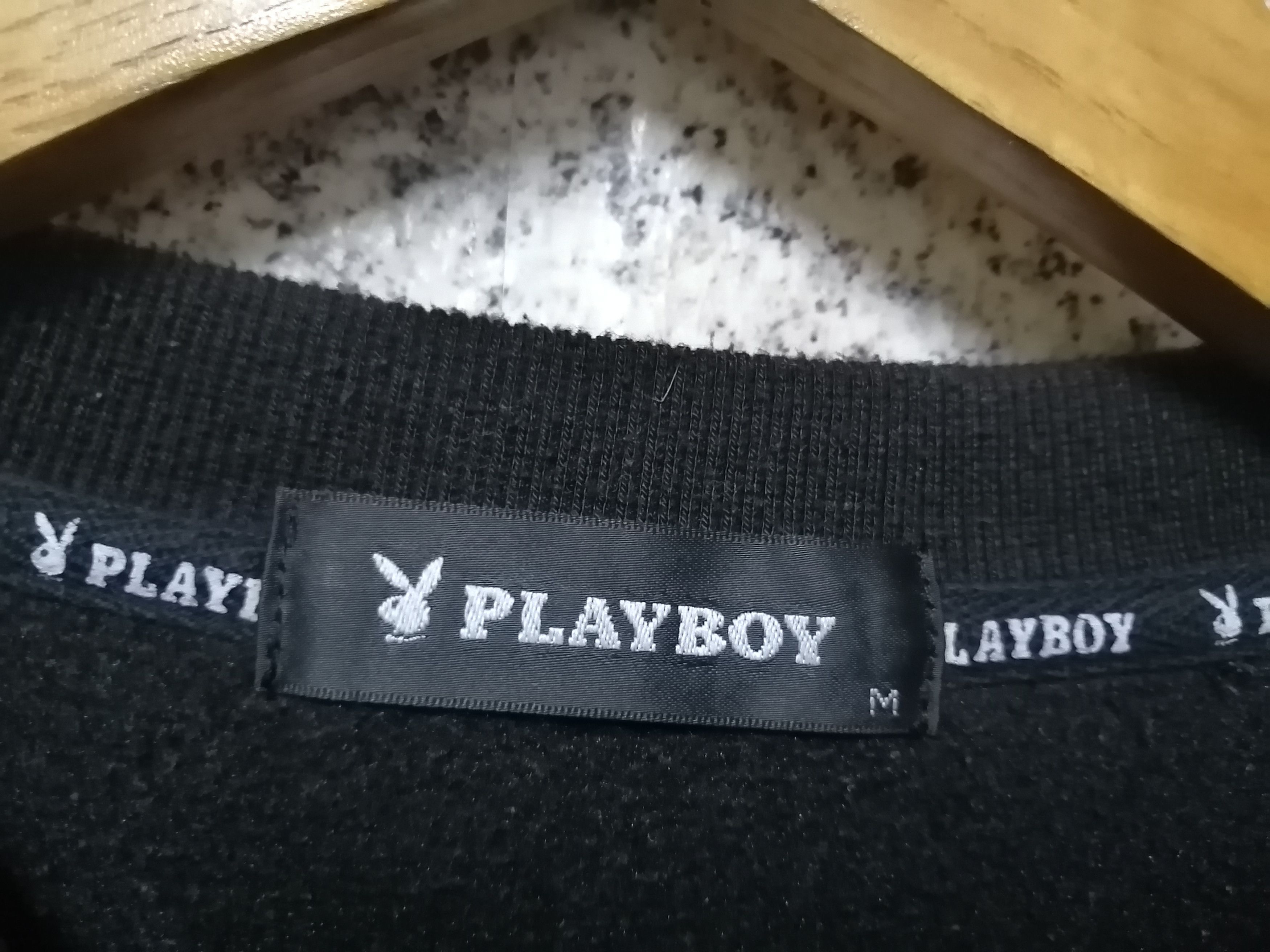 Playboi Carti × Playboy × Vintage PLAYBOY THE KISS SWEATSHIRTS VERY RARE Size US M / EU 48-50 / 2 - 5 Thumbnail
