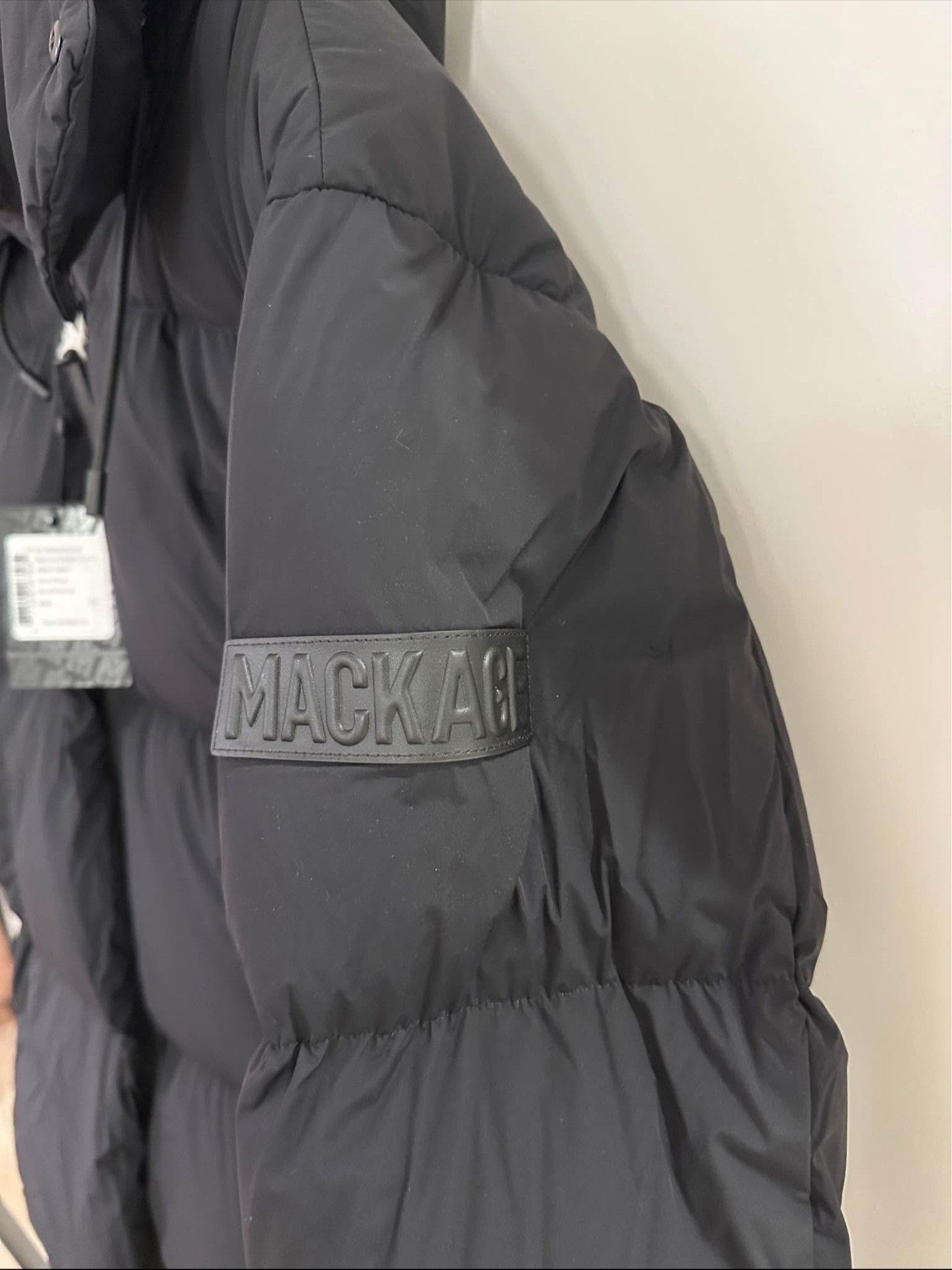 Mackage Mackage Kent size:44 (Us:XLarge) Size US XL / EU 56 / 4 - 3 Thumbnail