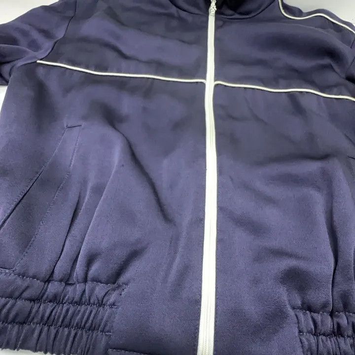 Other Saint Laurent Black High Neck Zip Jacket-2507 Size US M / EU 48-50 / 2 - 4 Thumbnail